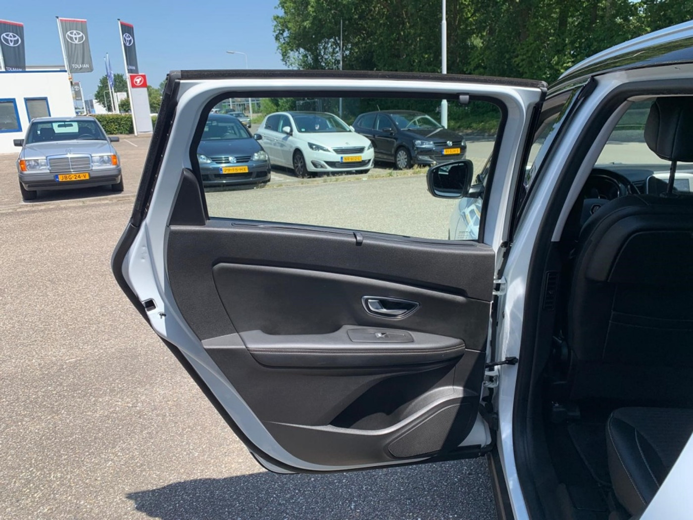 Foto van Renault Scenic Iv