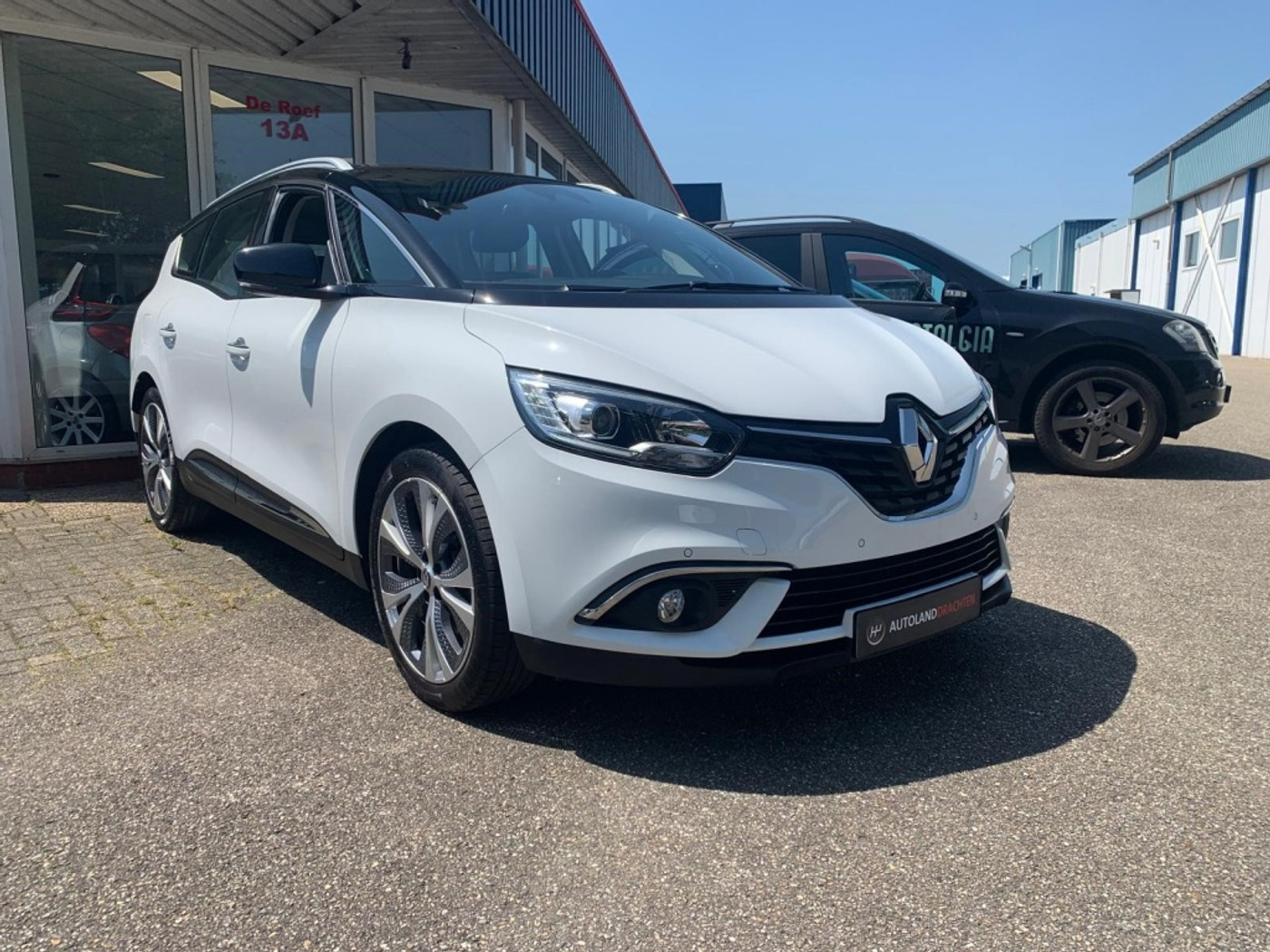 Foto van Renault Scenic Iv