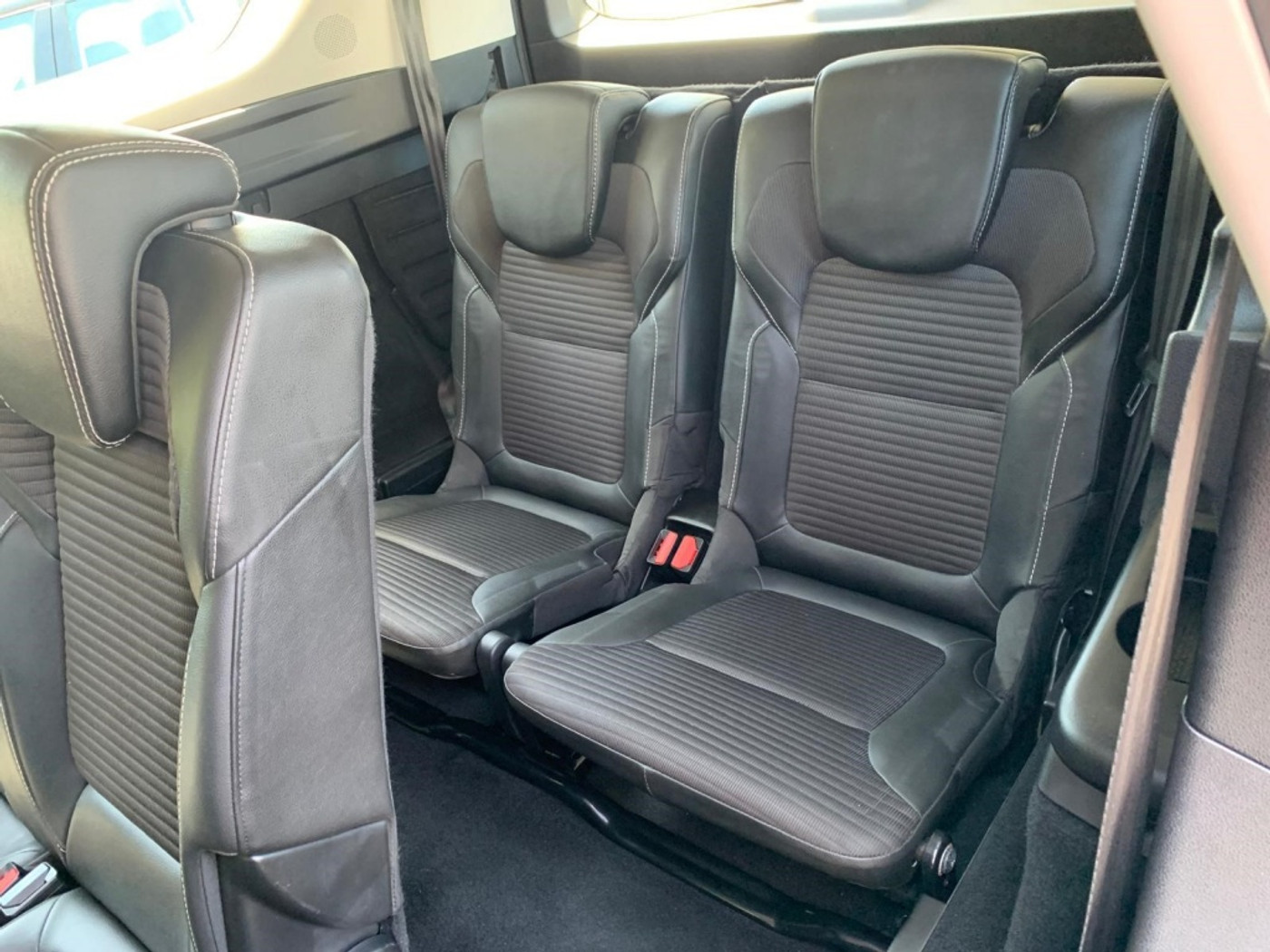 Foto van Renault Scenic Iv