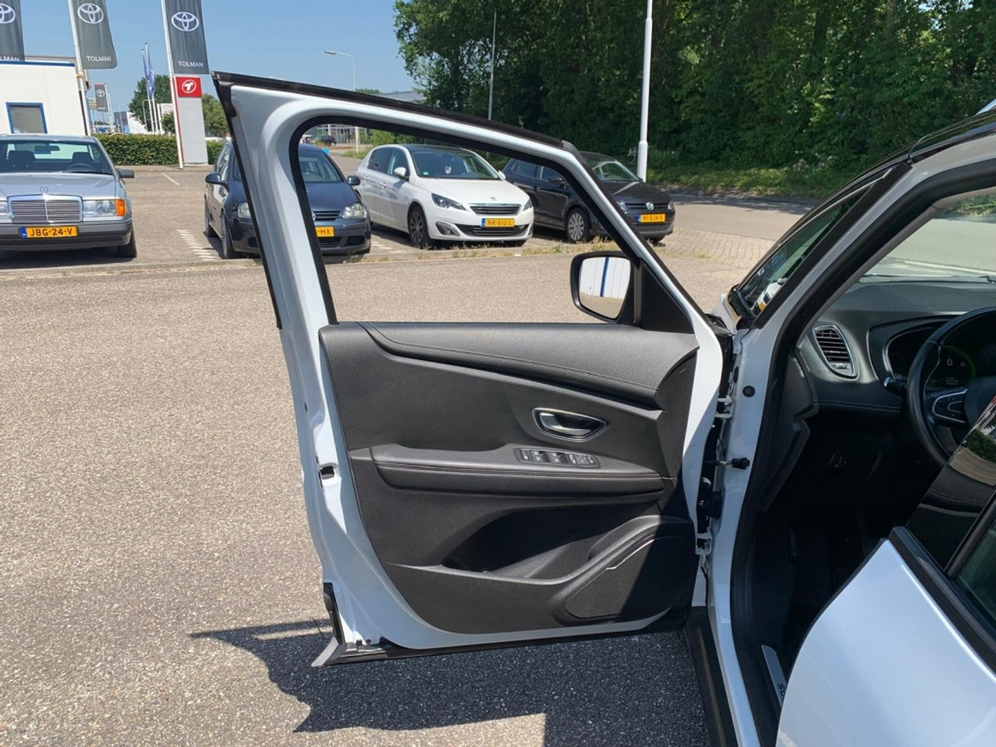 Foto van Renault Scenic Iv