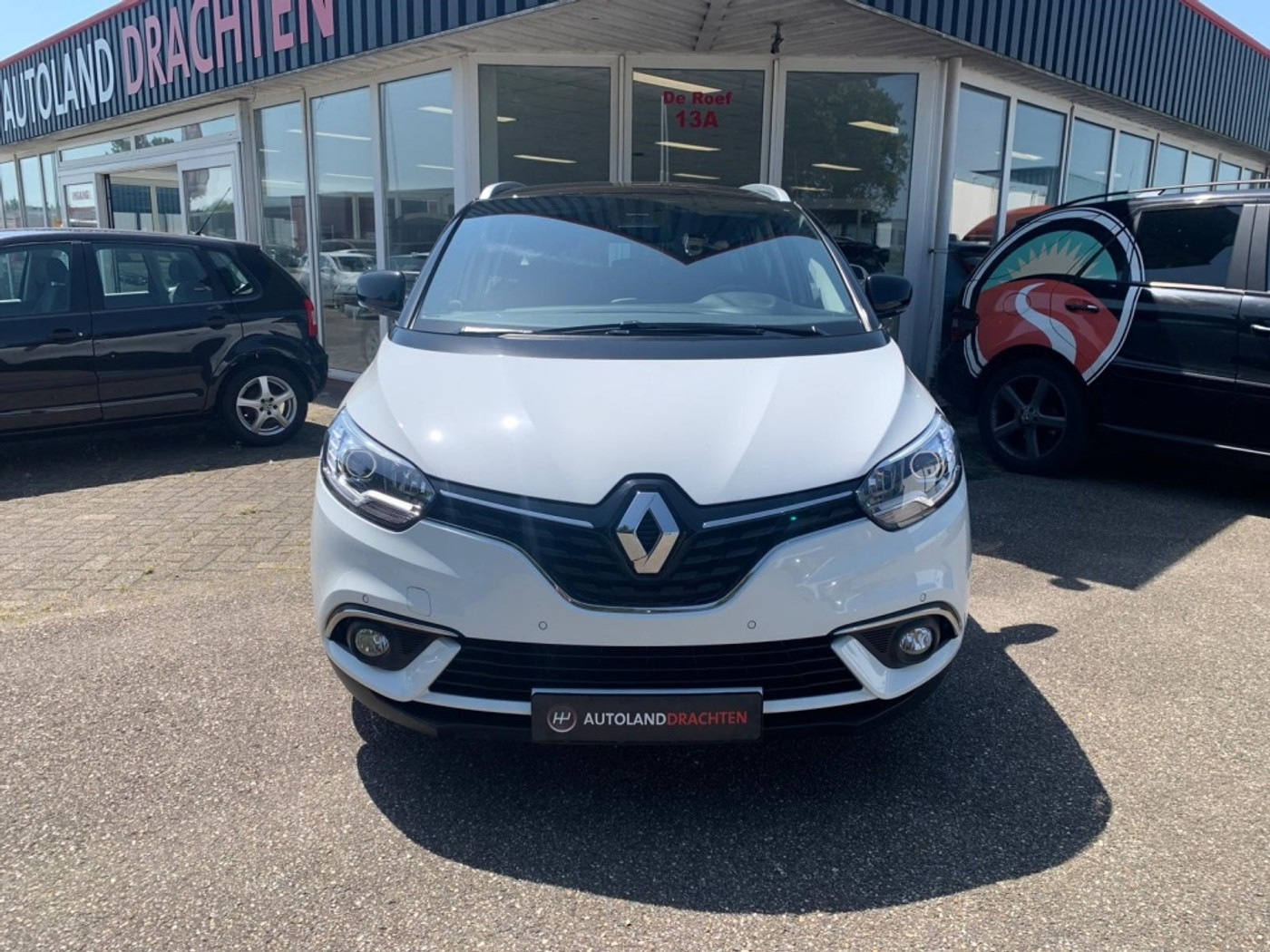 Foto van Renault Scenic Iv