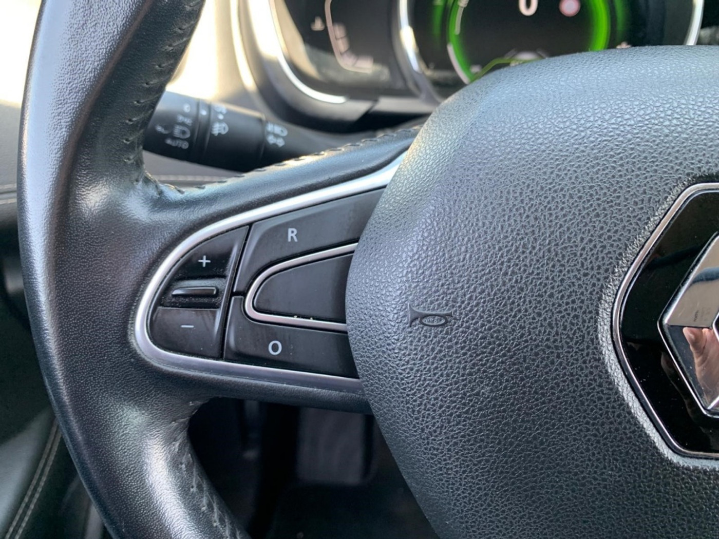 Foto van Renault Scenic Iv