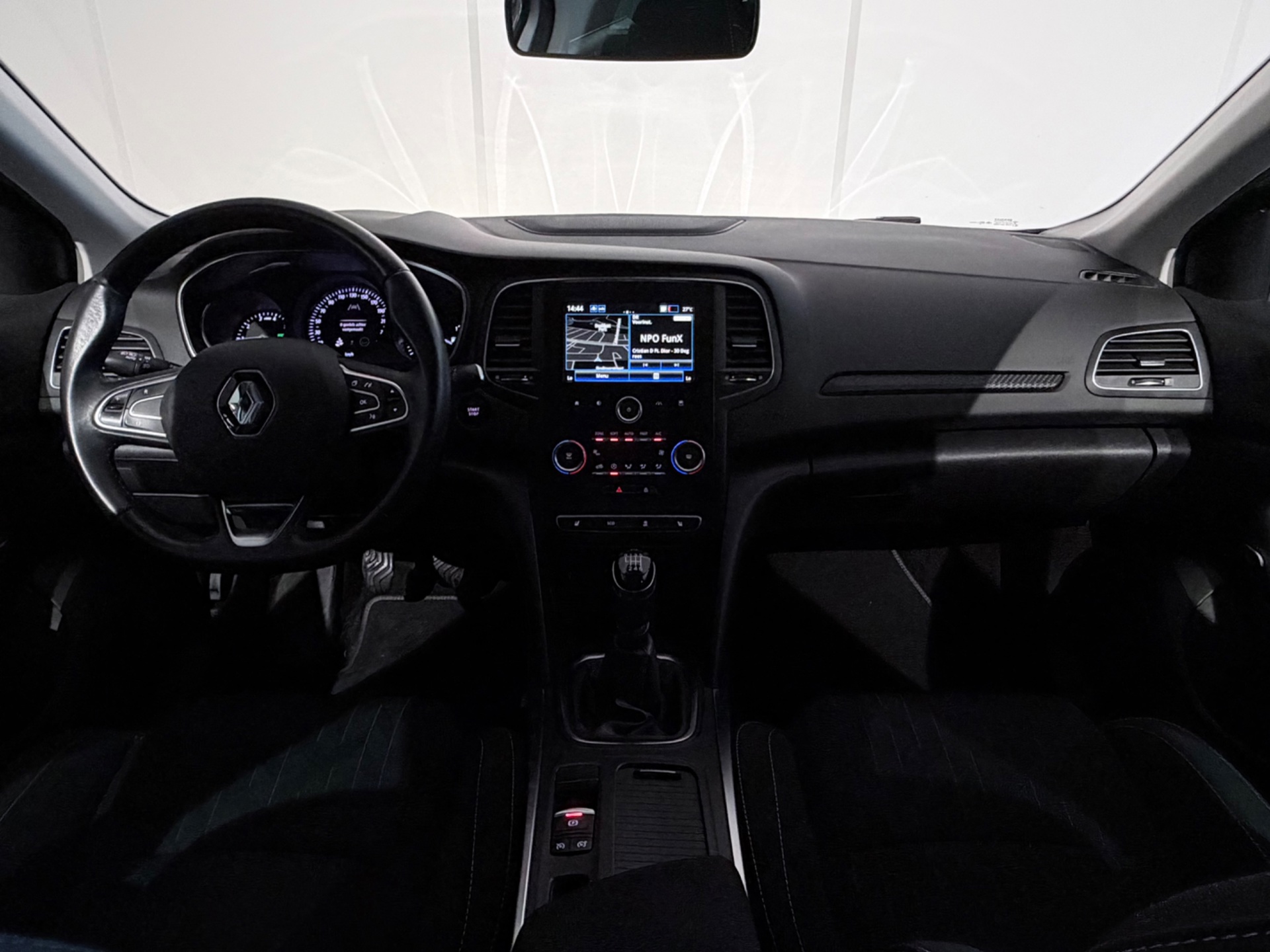 Foto van Renault Mégane Estate