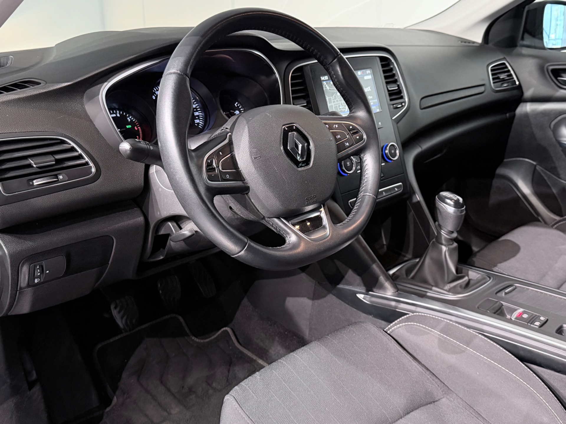 Foto van Renault Mégane Estate