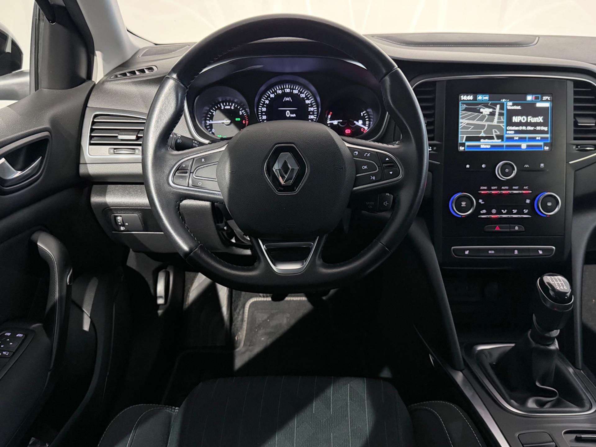 Foto van Renault Mégane Estate