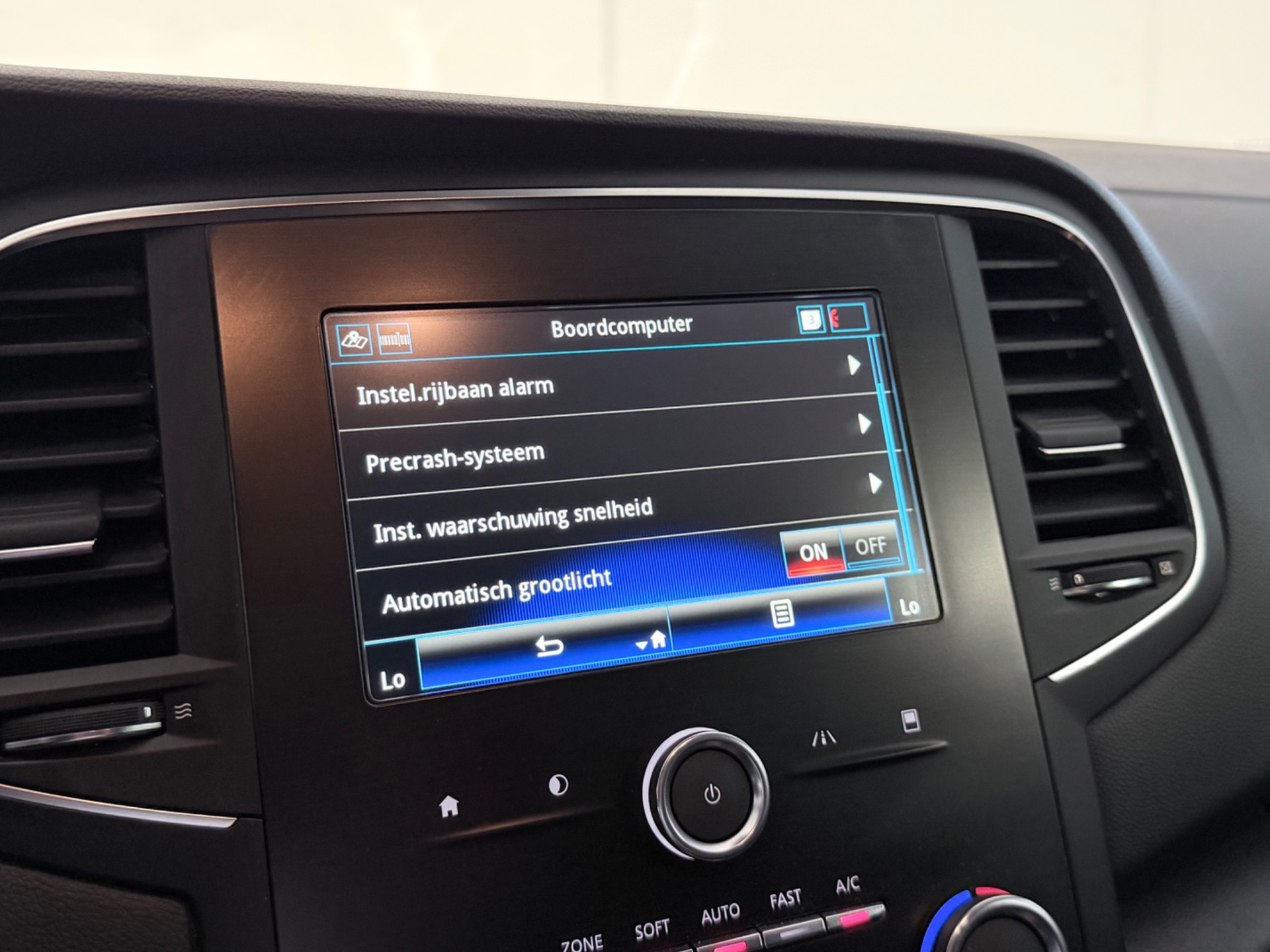 Foto van Renault Mégane Estate