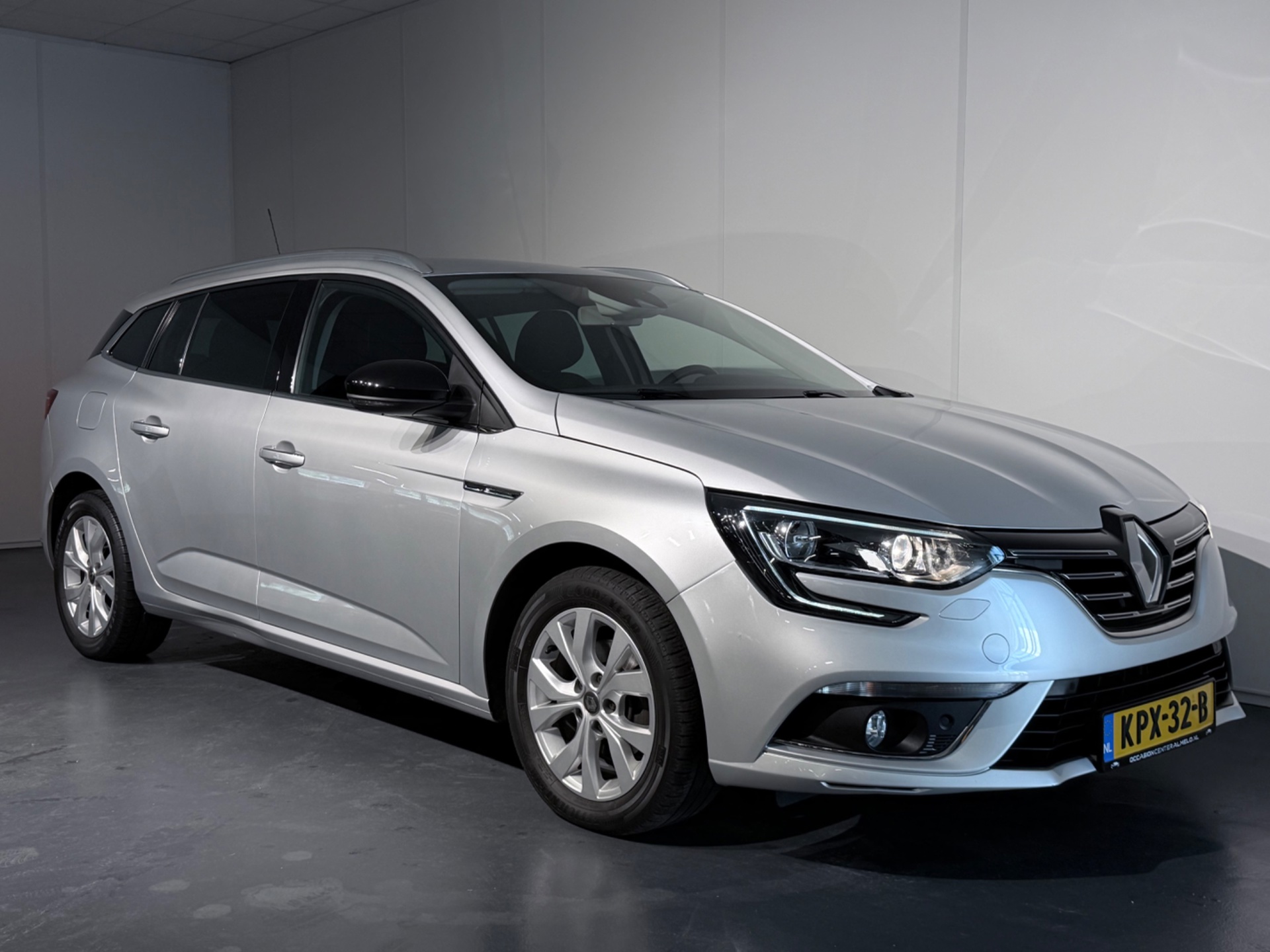 Foto van Renault Mégane Estate