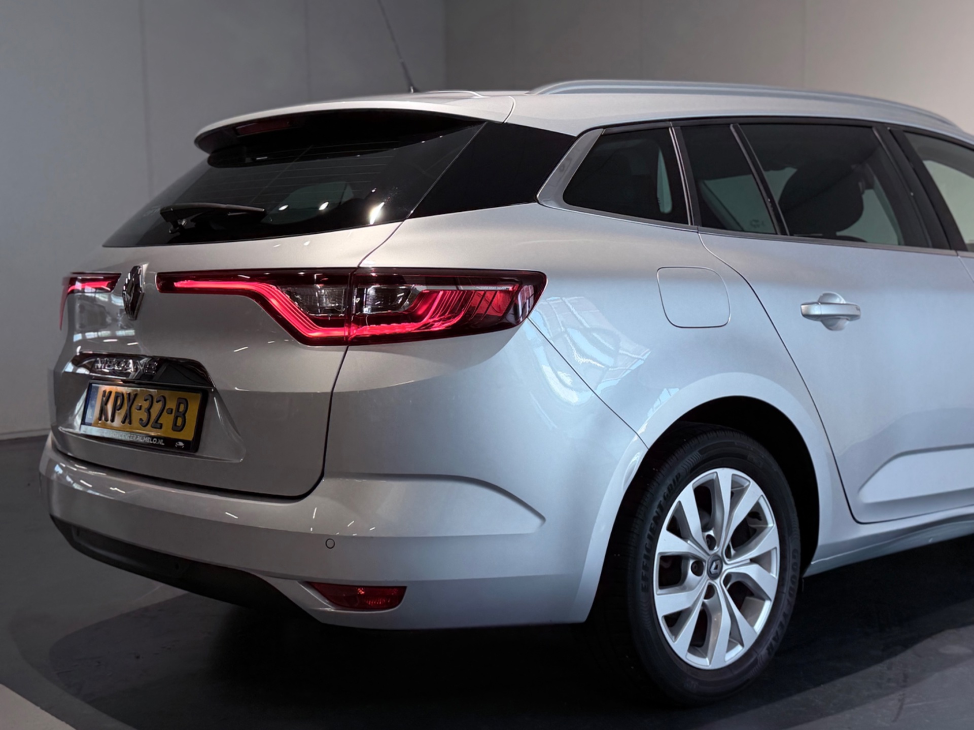 Foto van Renault Mégane Estate