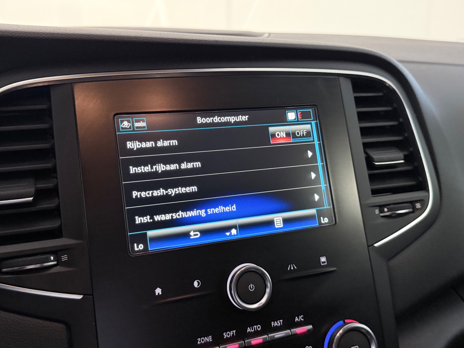 Foto van Renault Mégane Estate