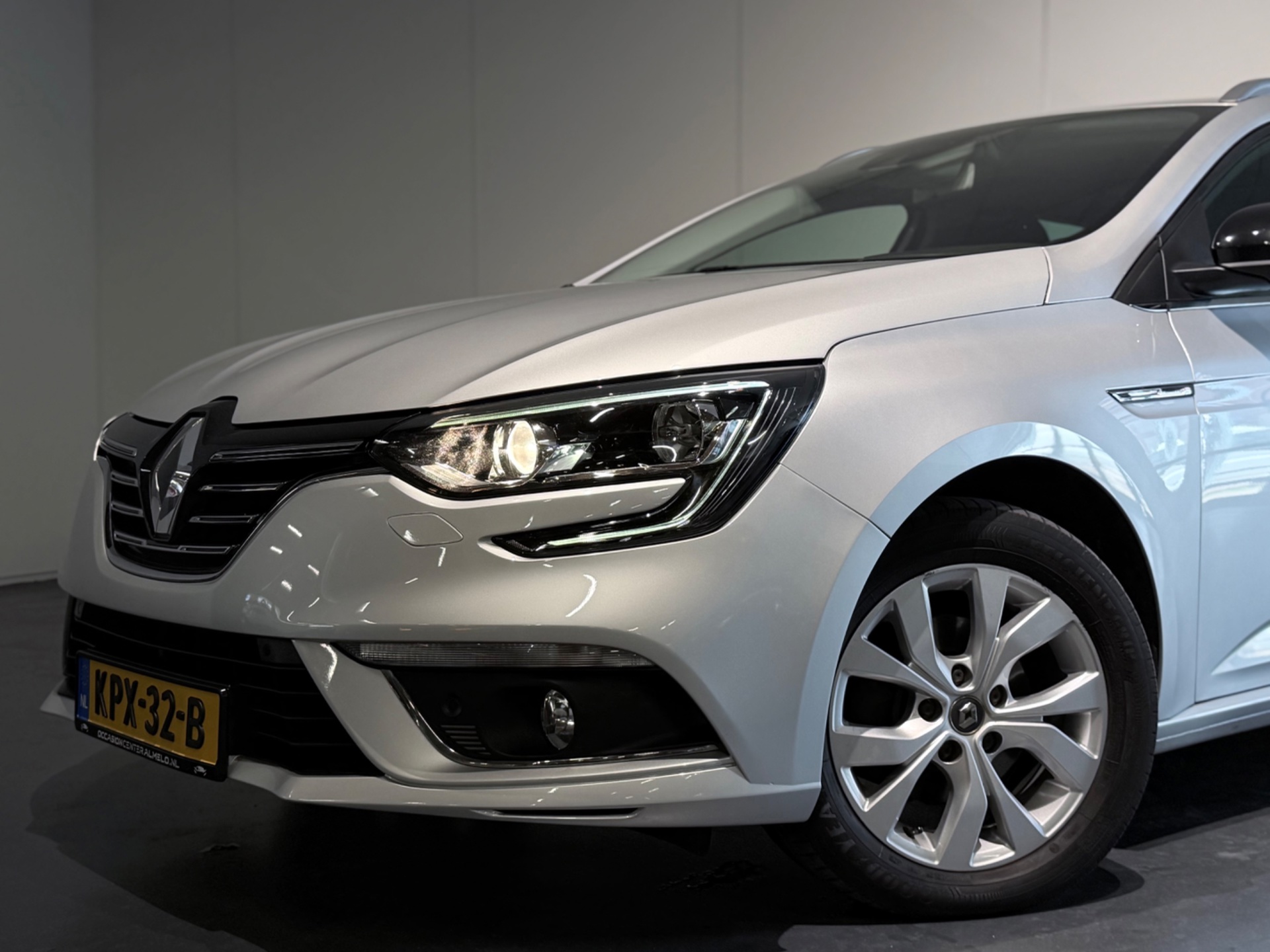 Foto van Renault Mégane Estate