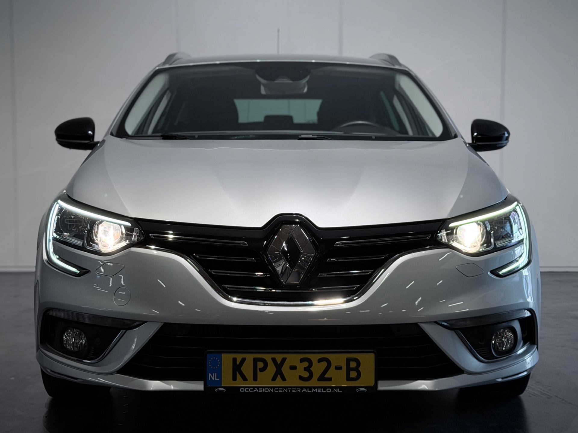 Foto van Renault Mégane Estate