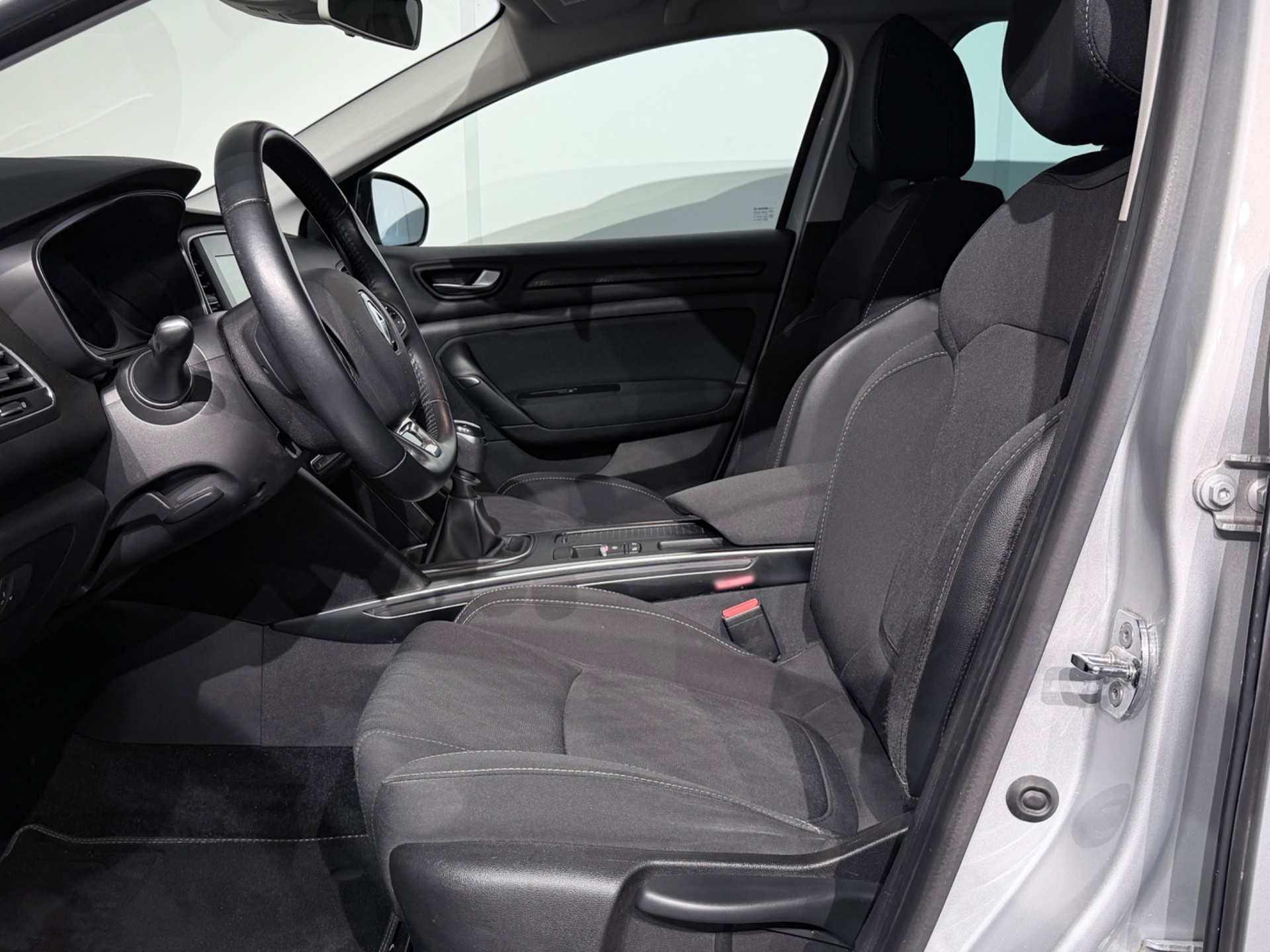 Foto van Renault Mégane Estate