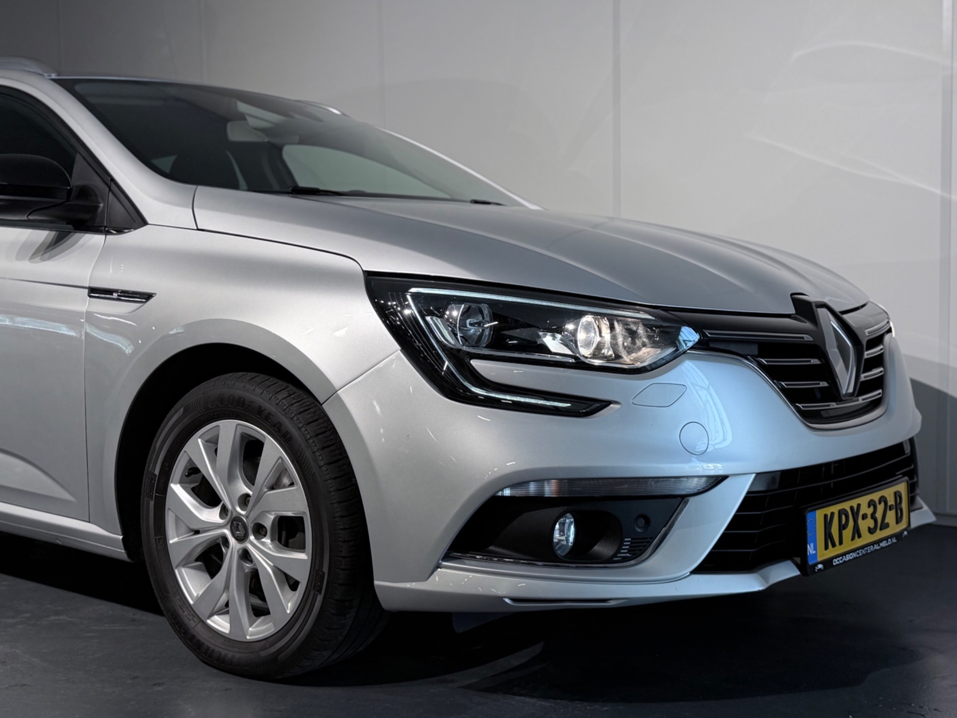 Foto van Renault Mégane Estate