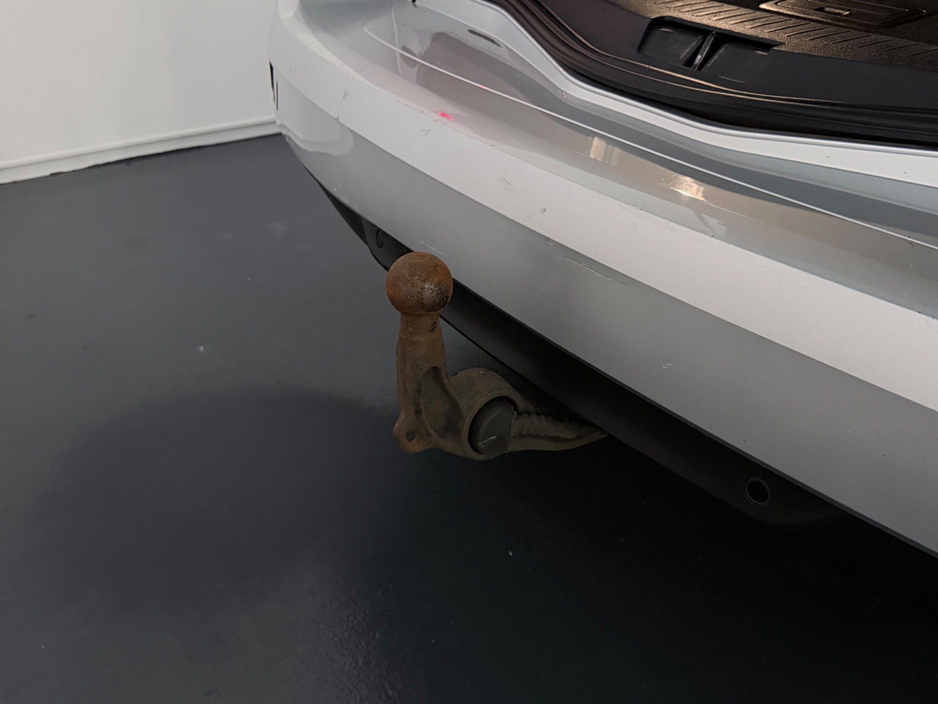 Foto van Renault Mégane Estate