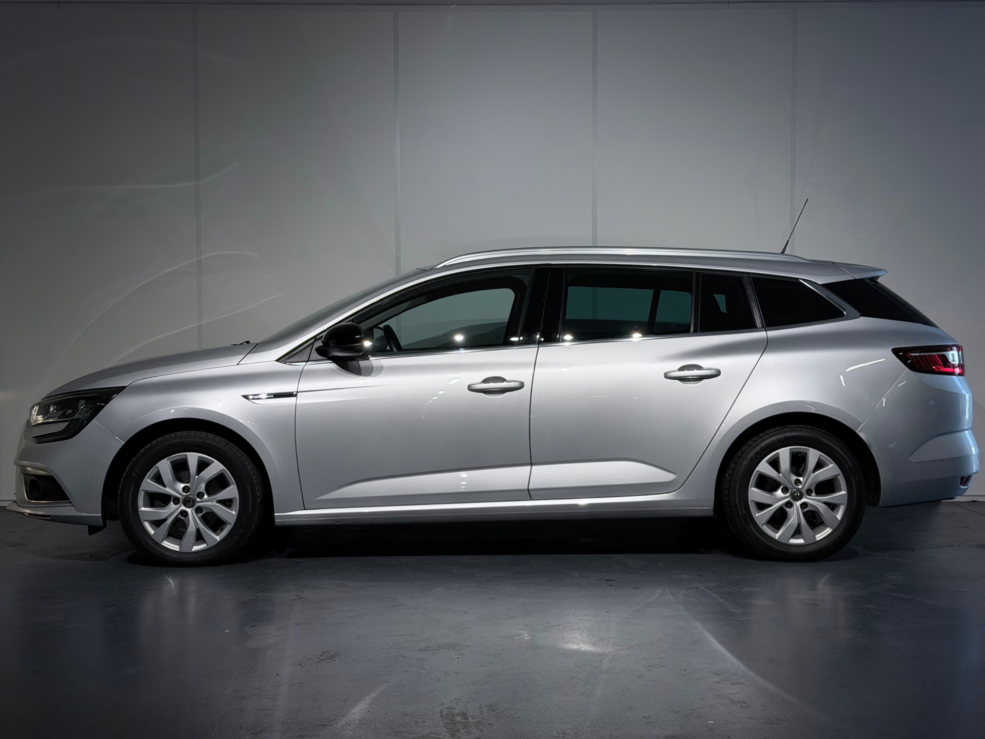 Foto van Renault Mégane Estate