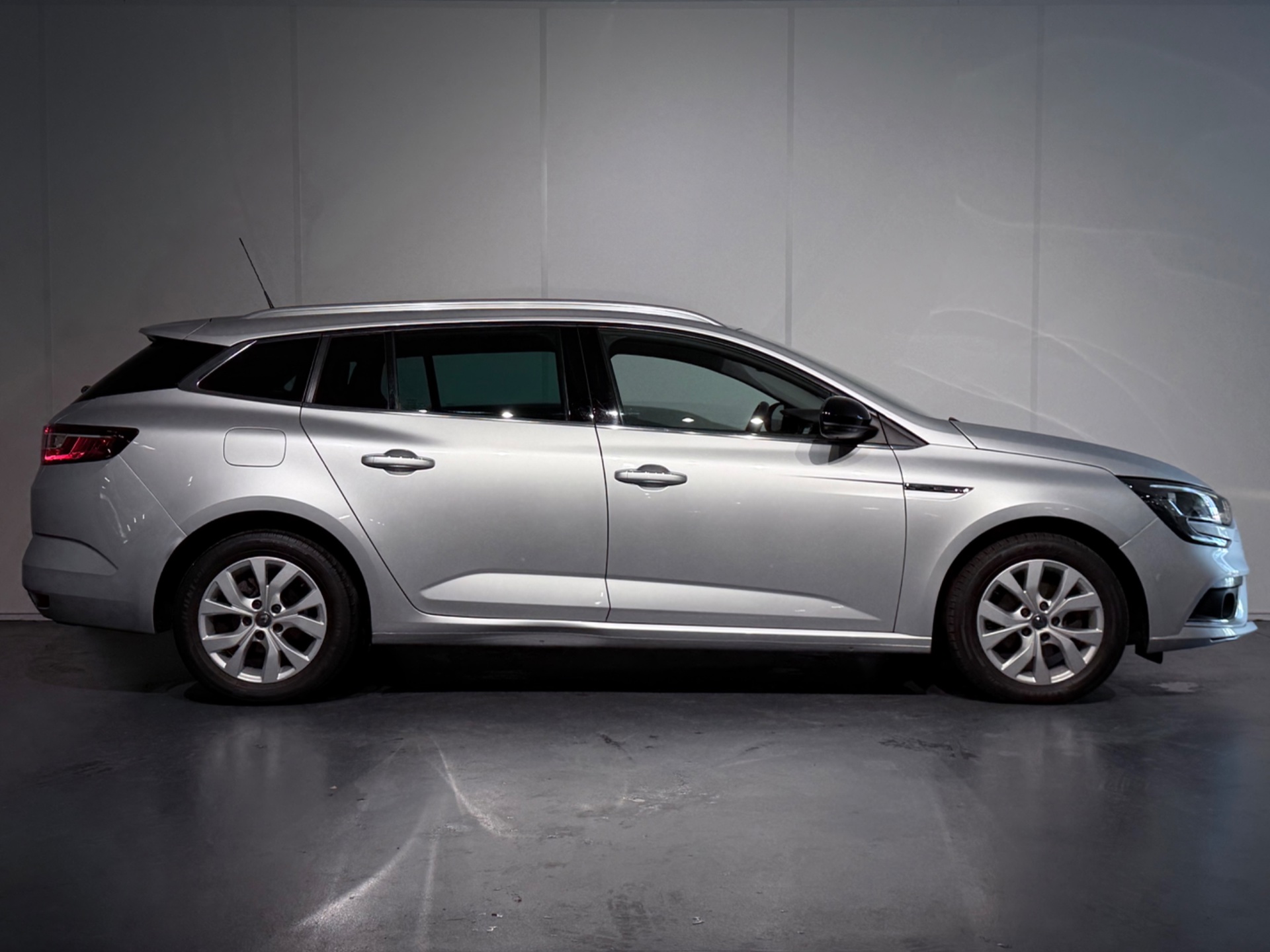 Foto van Renault Mégane Estate