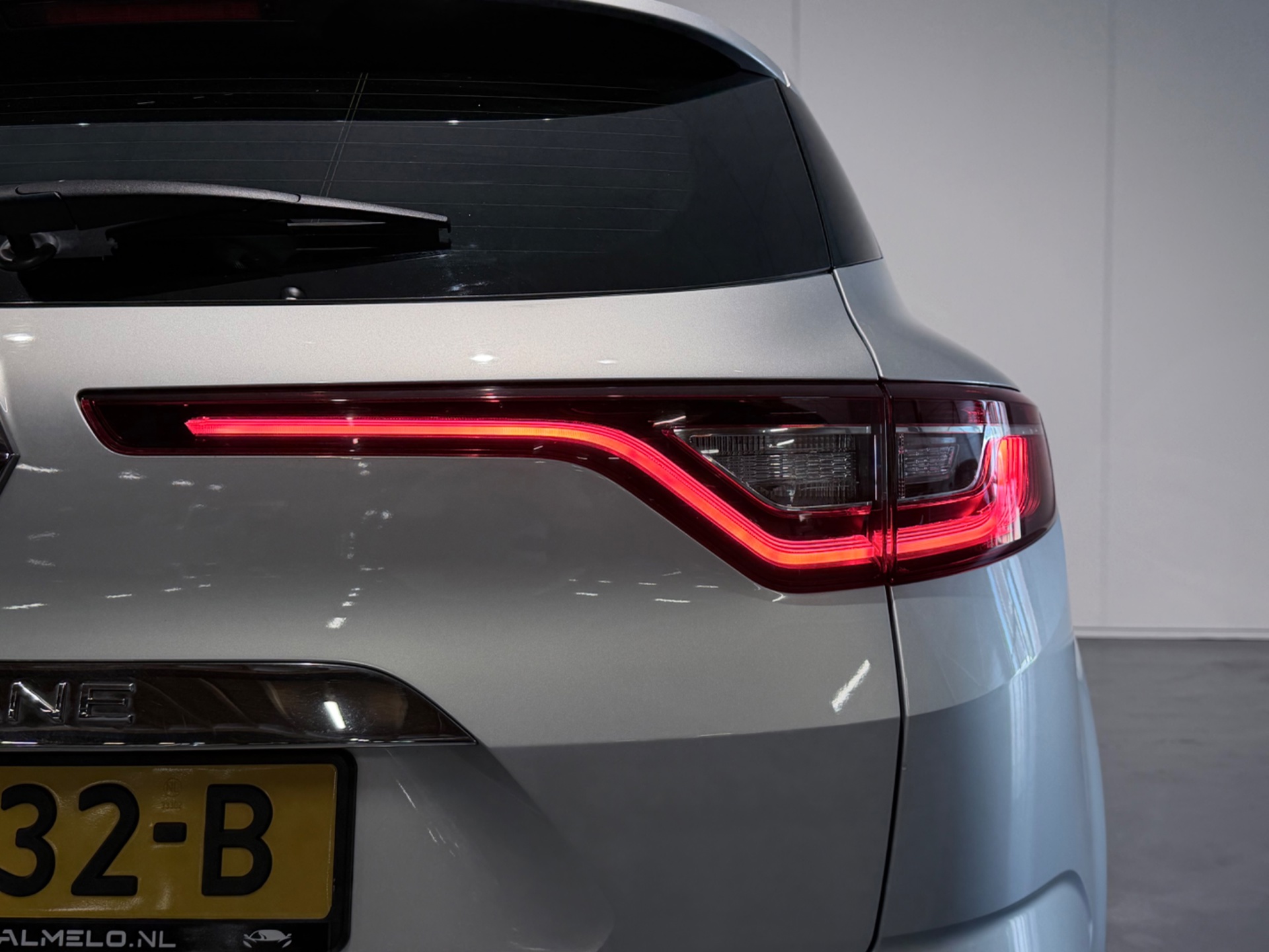 Foto van Renault Mégane Estate