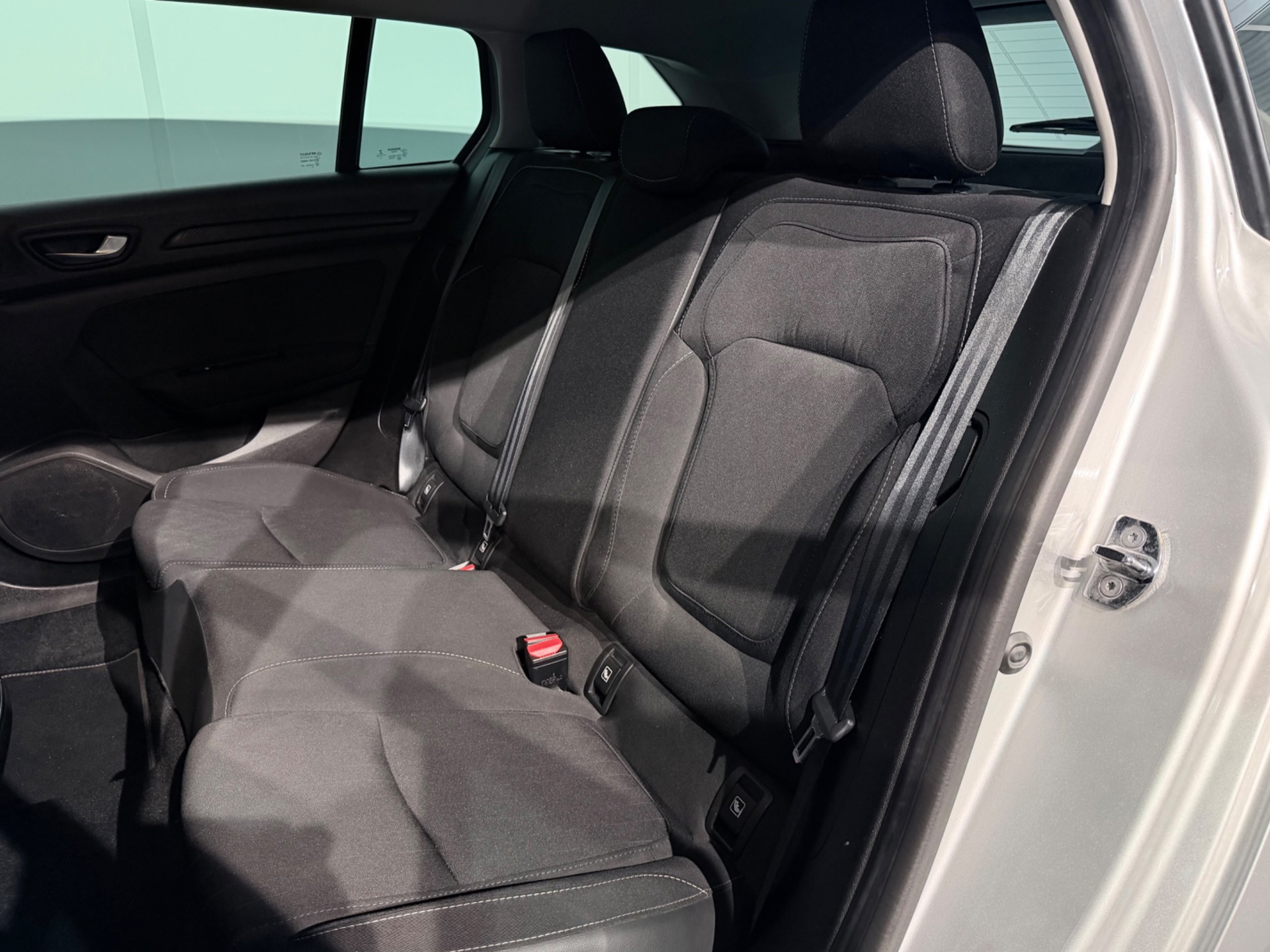 Foto van Renault Mégane Estate