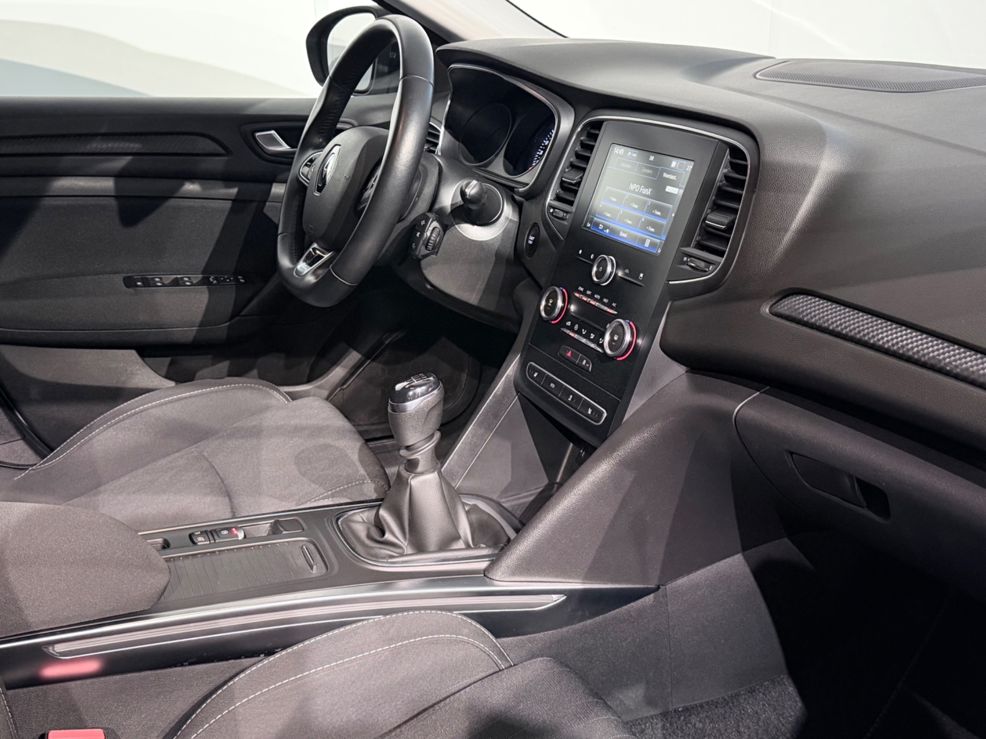 Foto van Renault Mégane Estate