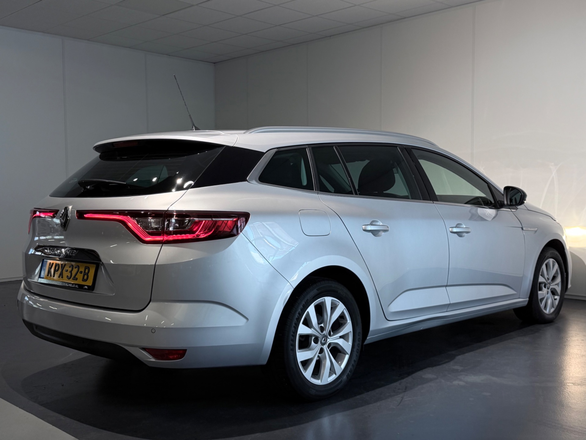 Foto van Renault Mégane Estate