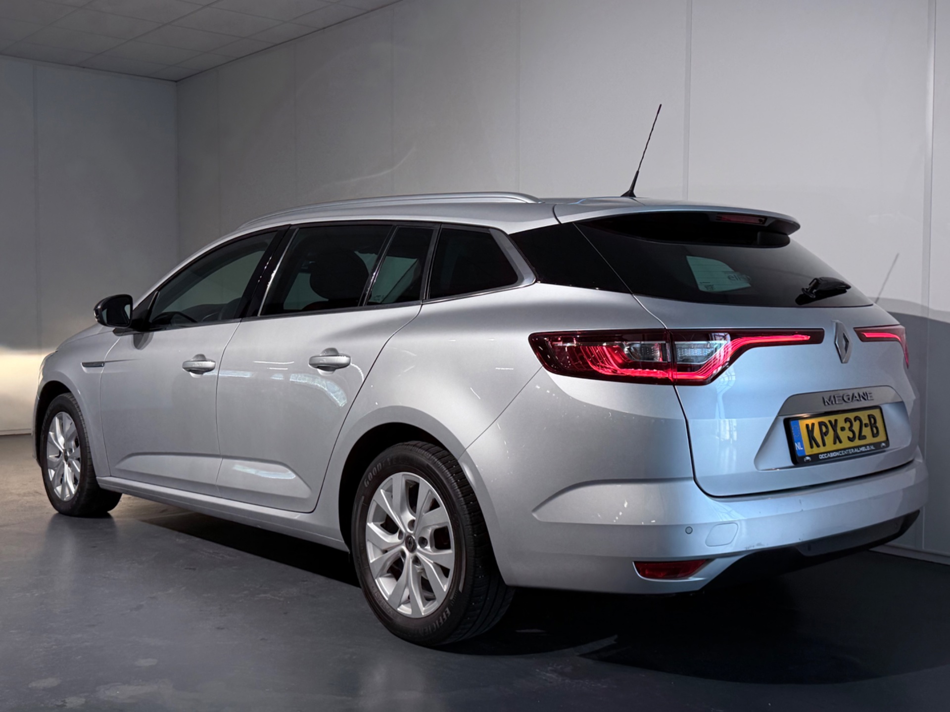 Foto van Renault Mégane Estate