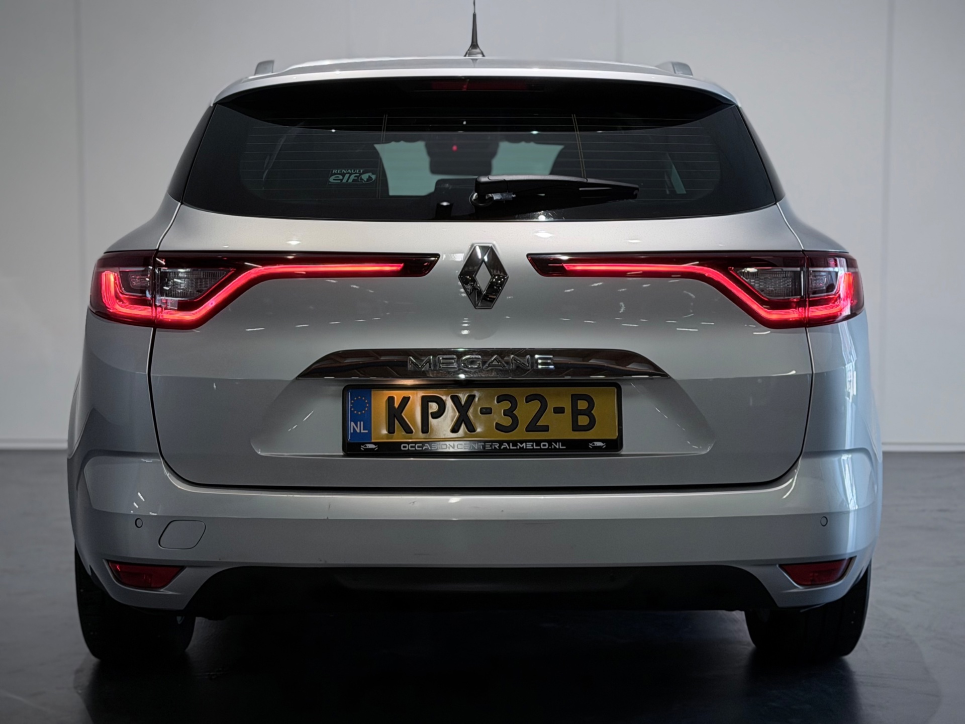 Foto van Renault Mégane Estate