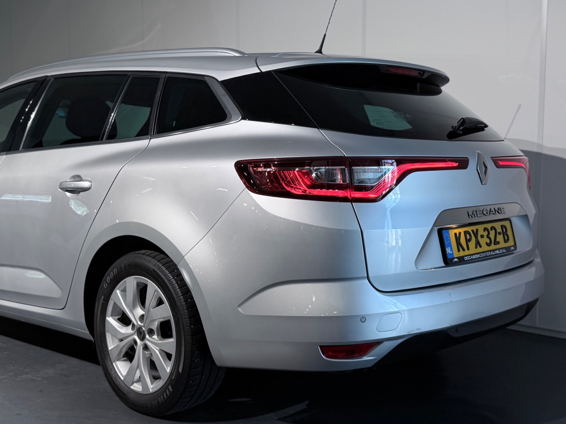 Foto van Renault Mégane Estate
