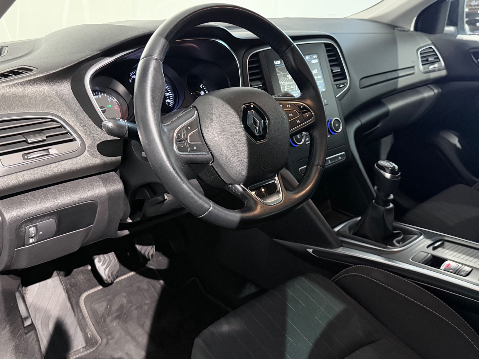 Foto van Renault Mégane Estate