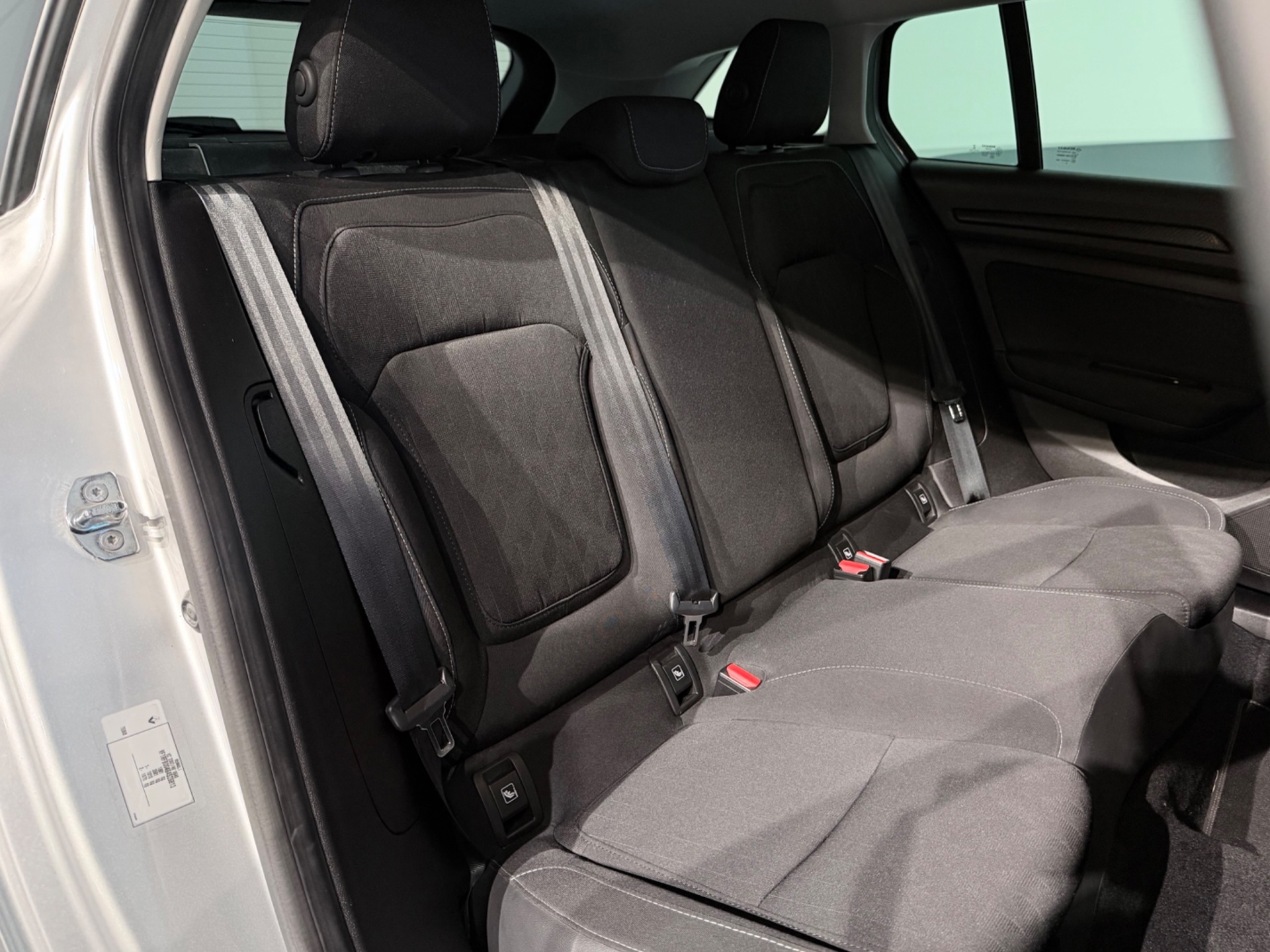Foto van Renault Mégane Estate