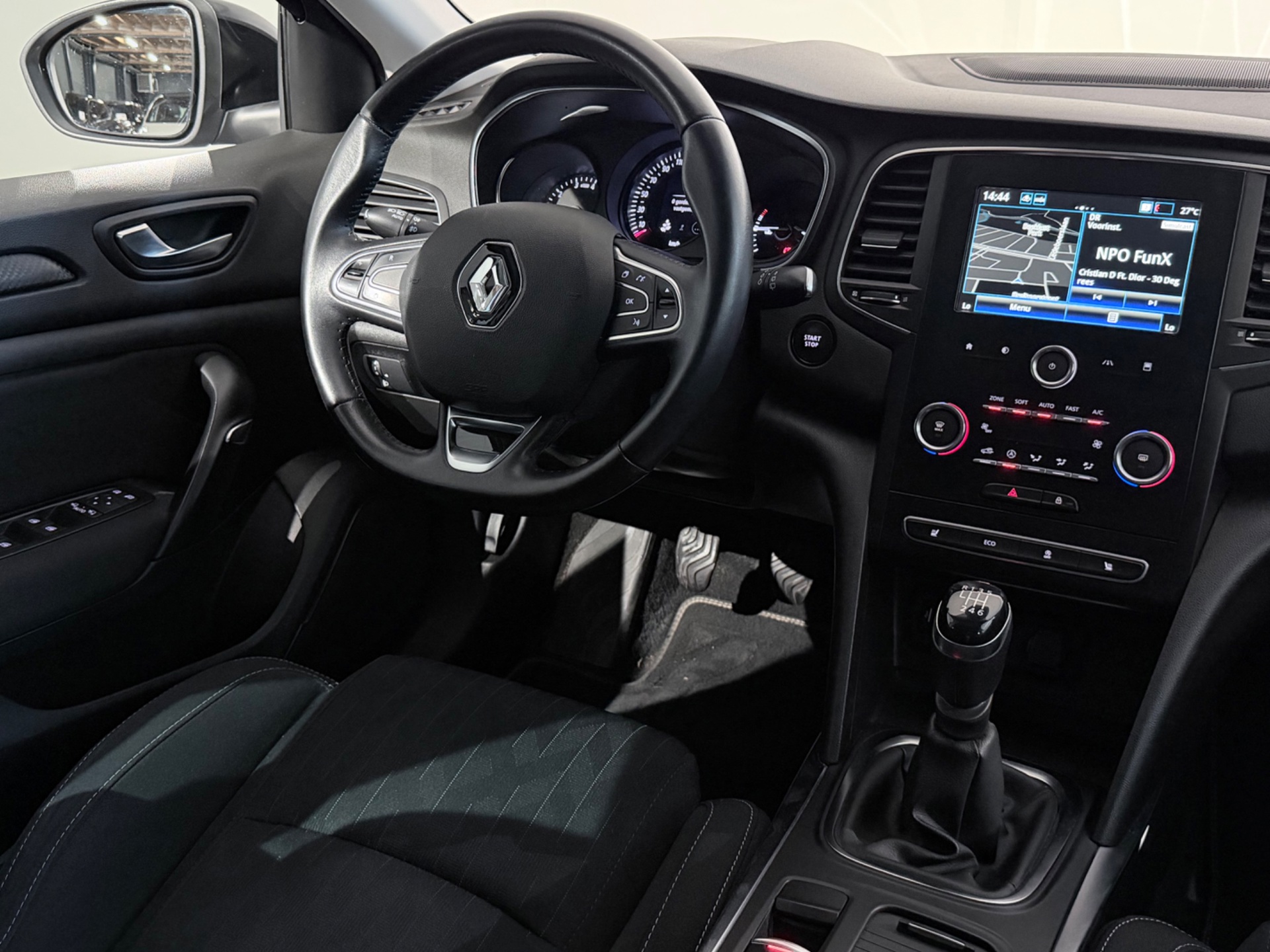 Foto van Renault Mégane Estate