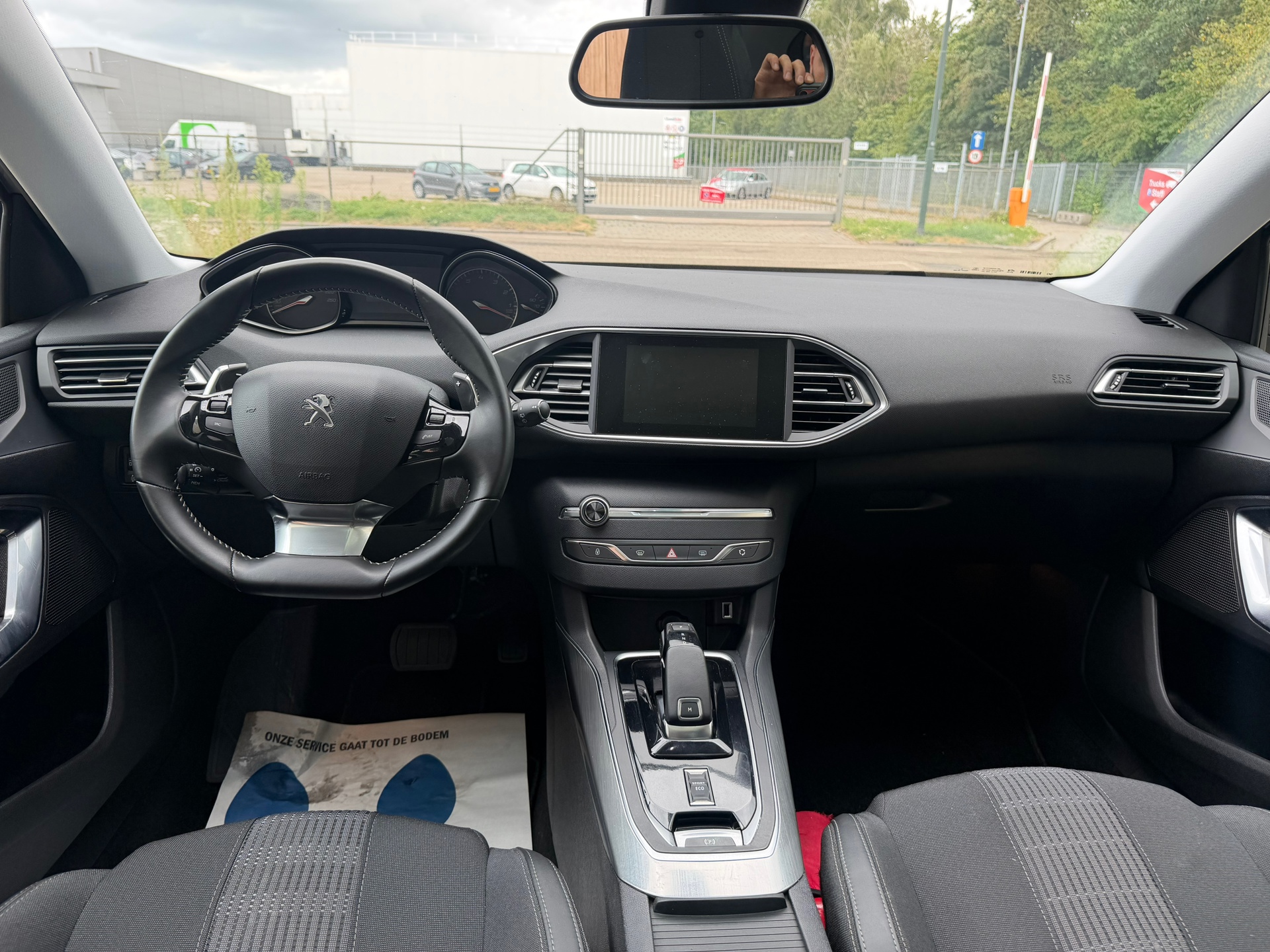 Foto van Peugeot 308