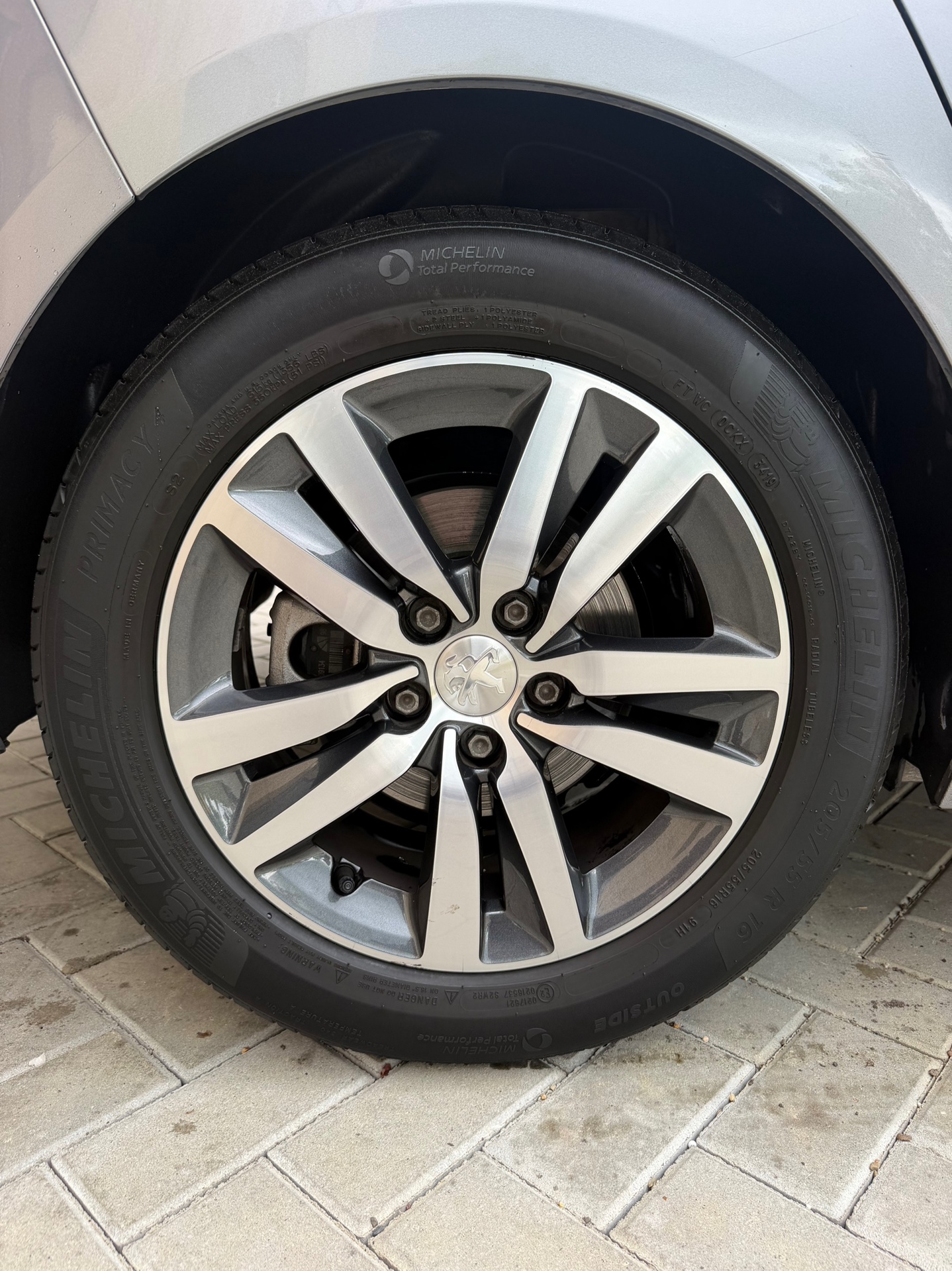 Foto van Peugeot 308