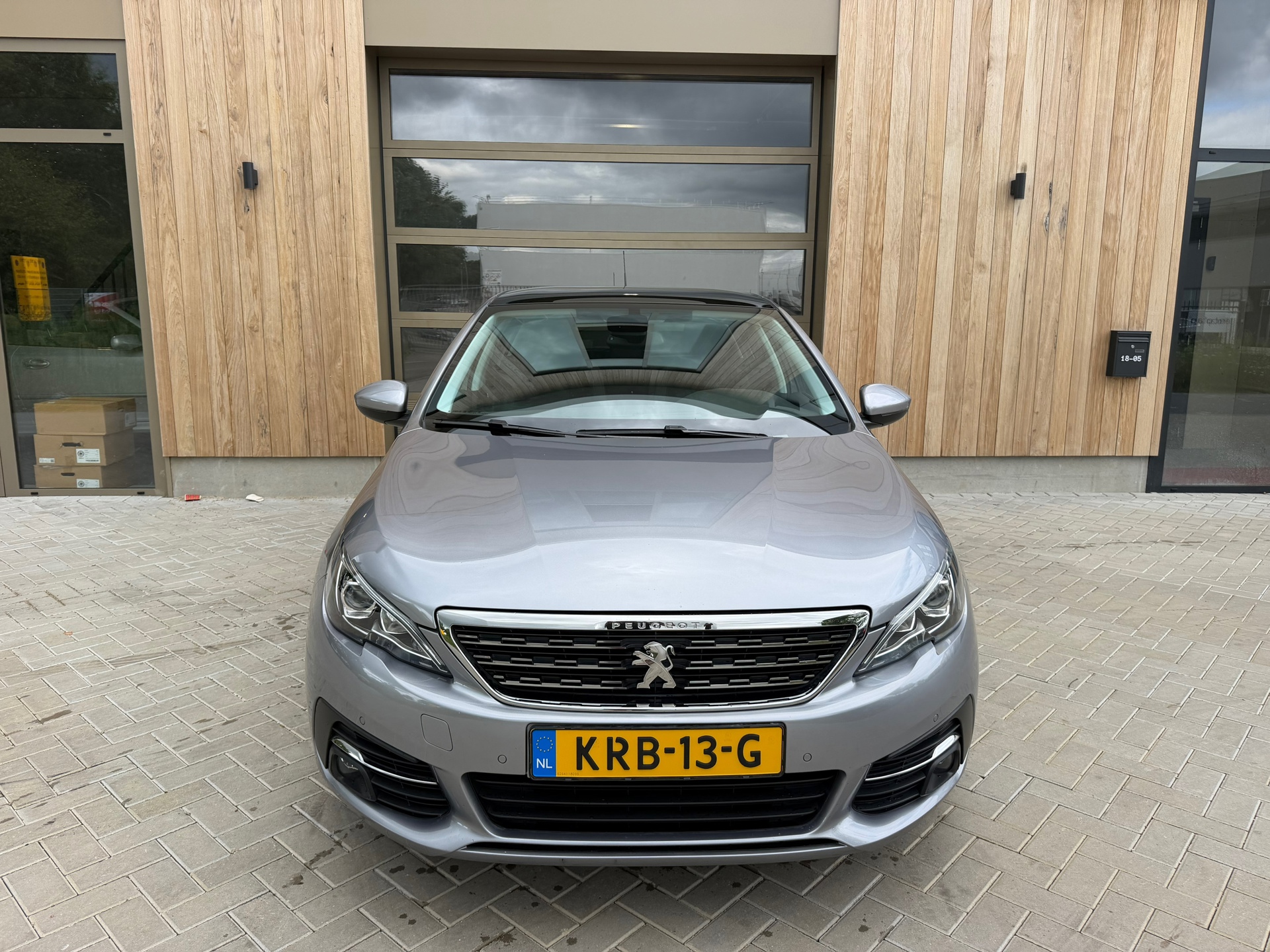 Foto van Peugeot 308