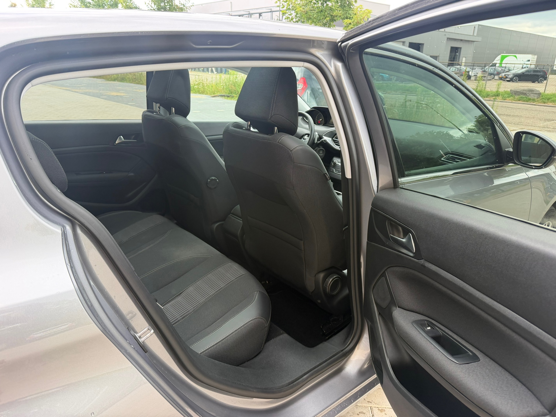 Foto van Peugeot 308