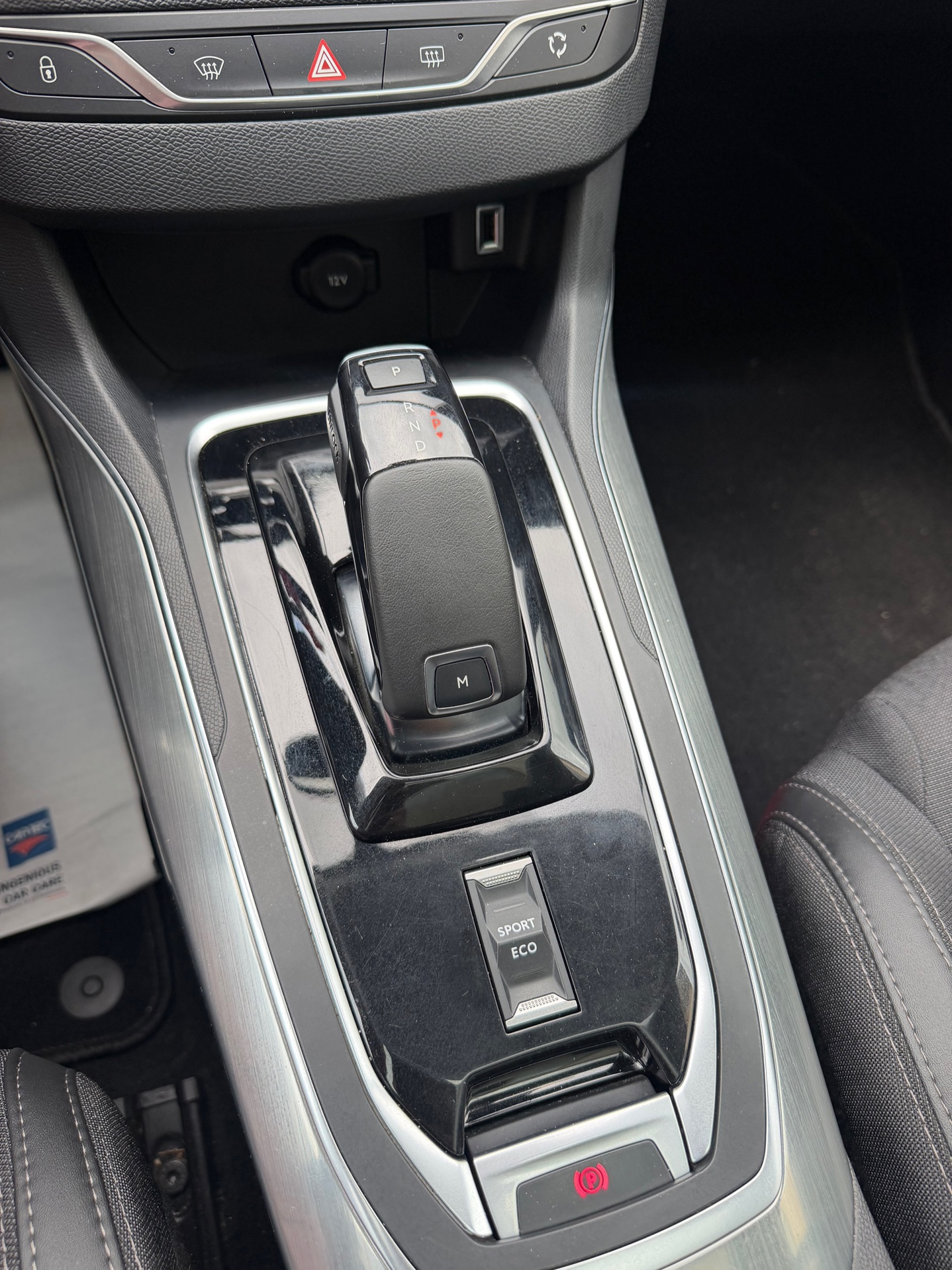 Foto van Peugeot 308