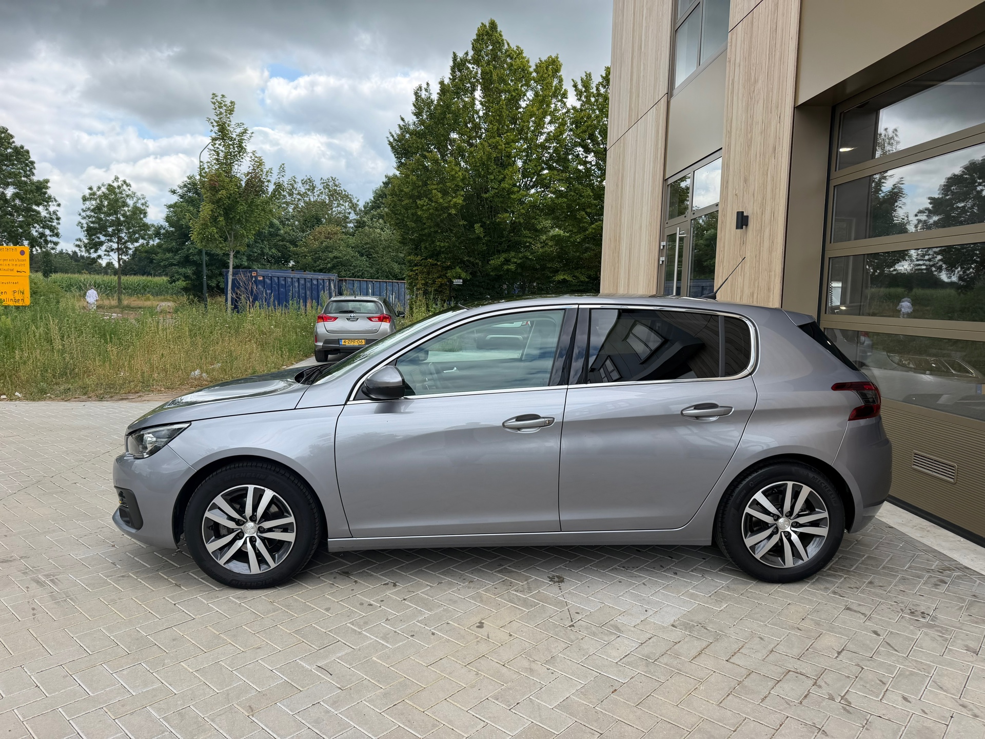 Foto van Peugeot 308