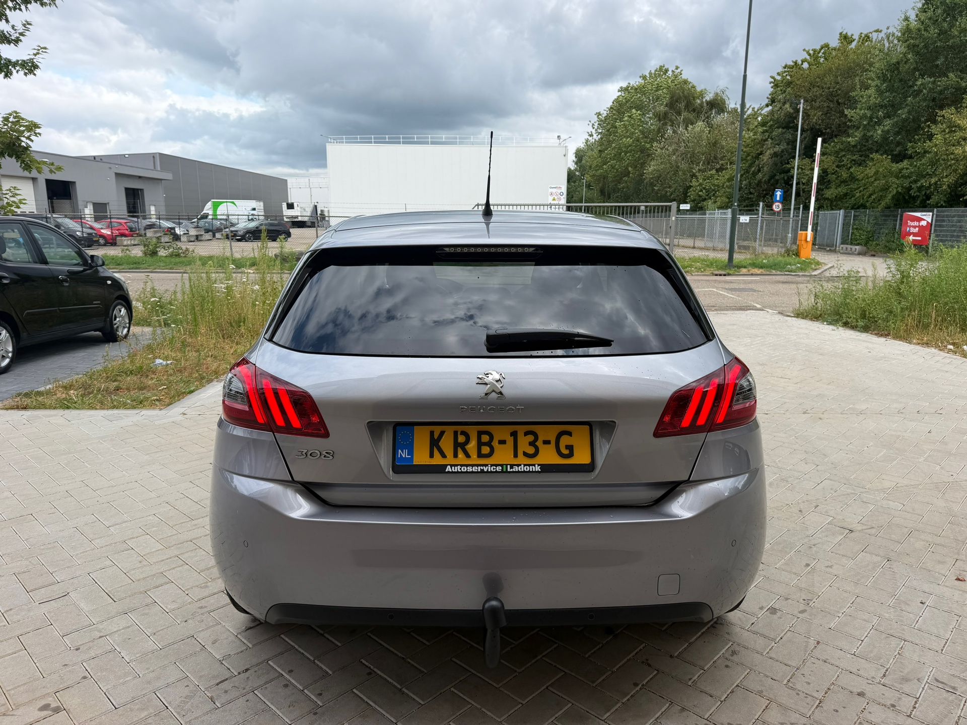 Foto van Peugeot 308