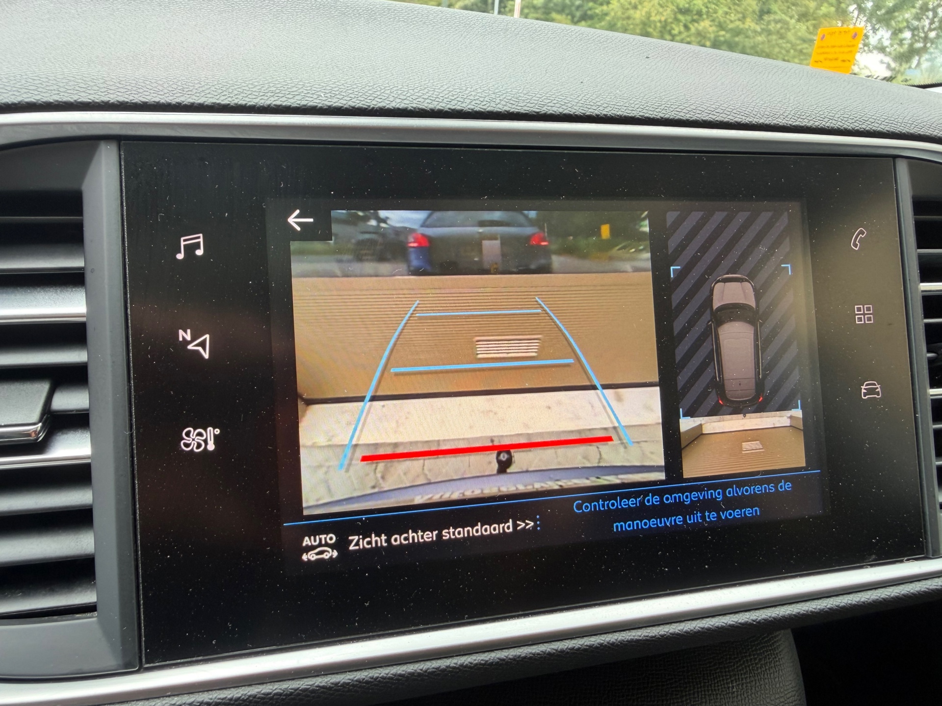Foto van Peugeot 308