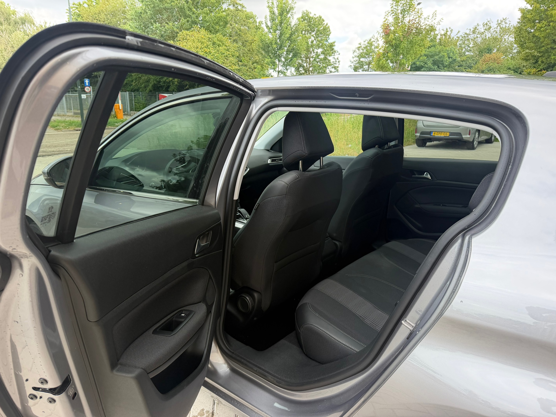 Foto van Peugeot 308