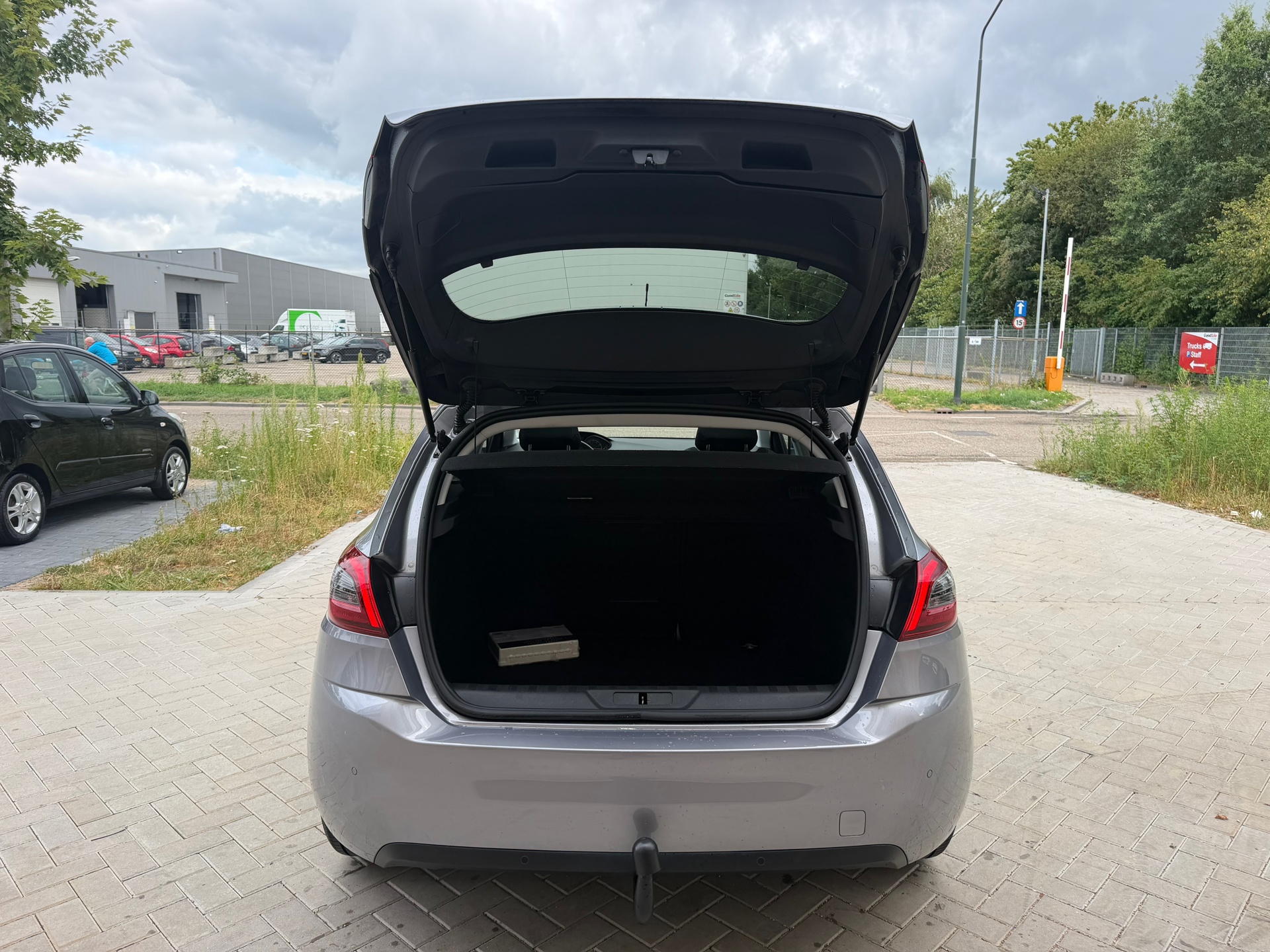 Foto van Peugeot 308