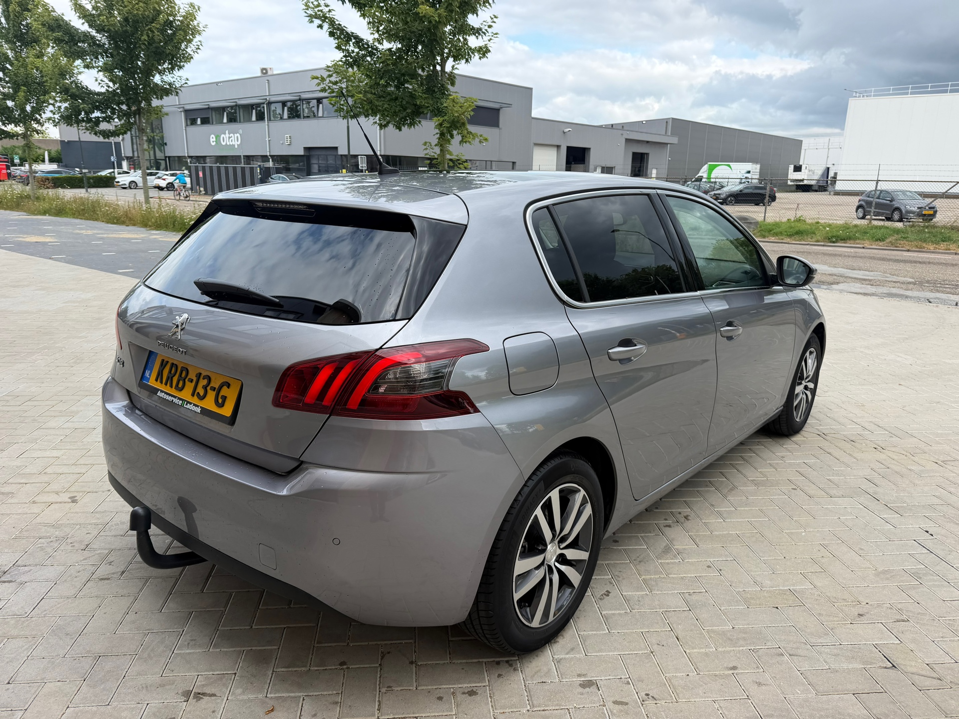 Foto van Peugeot 308
