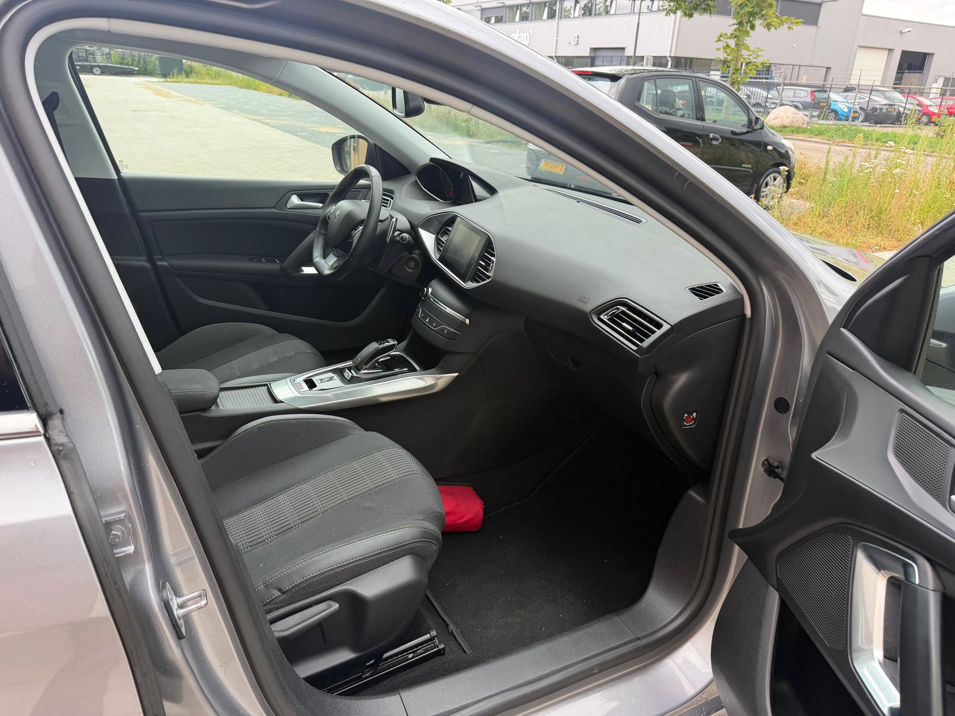Foto van Peugeot 308