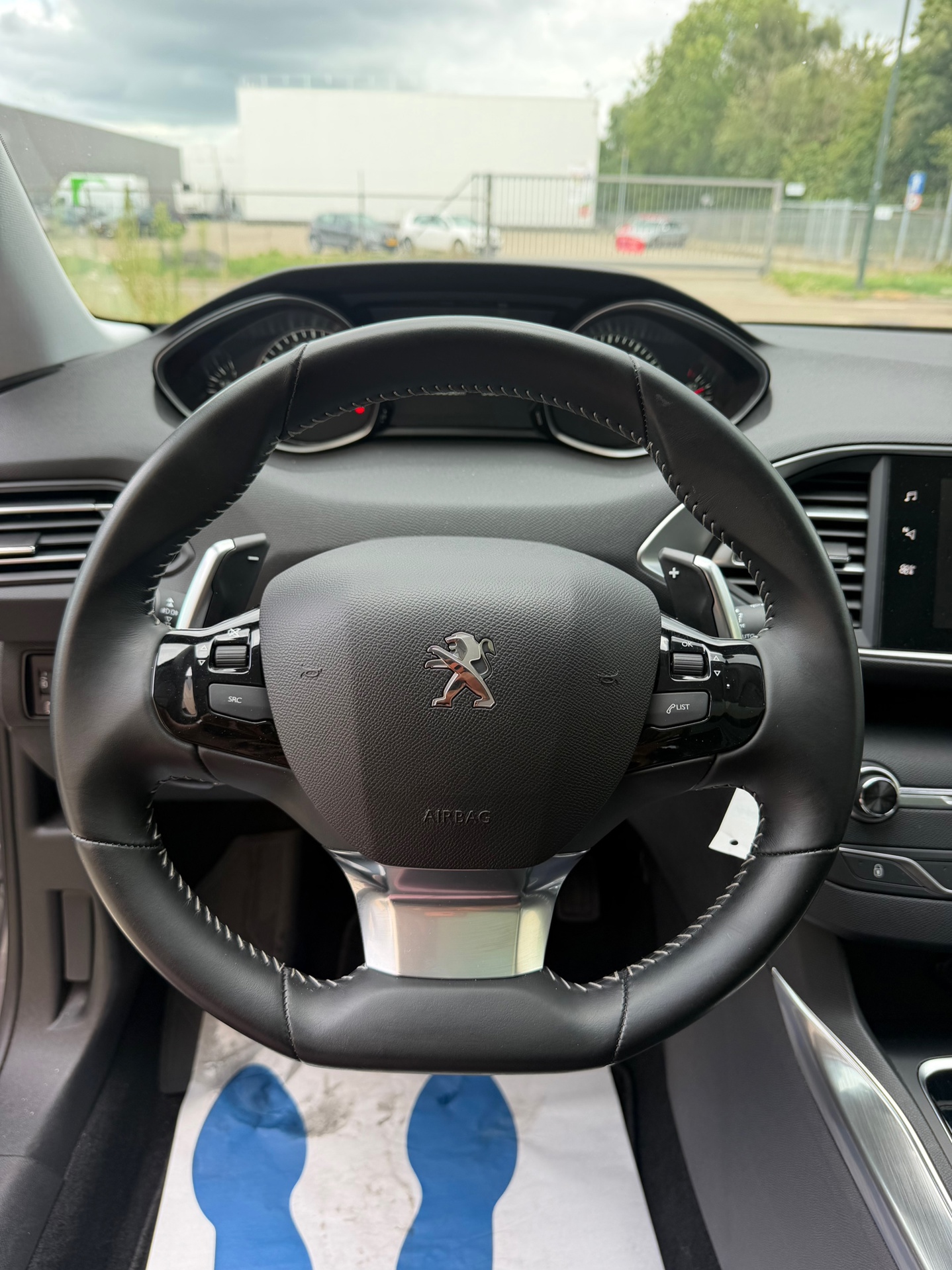 Foto van Peugeot 308