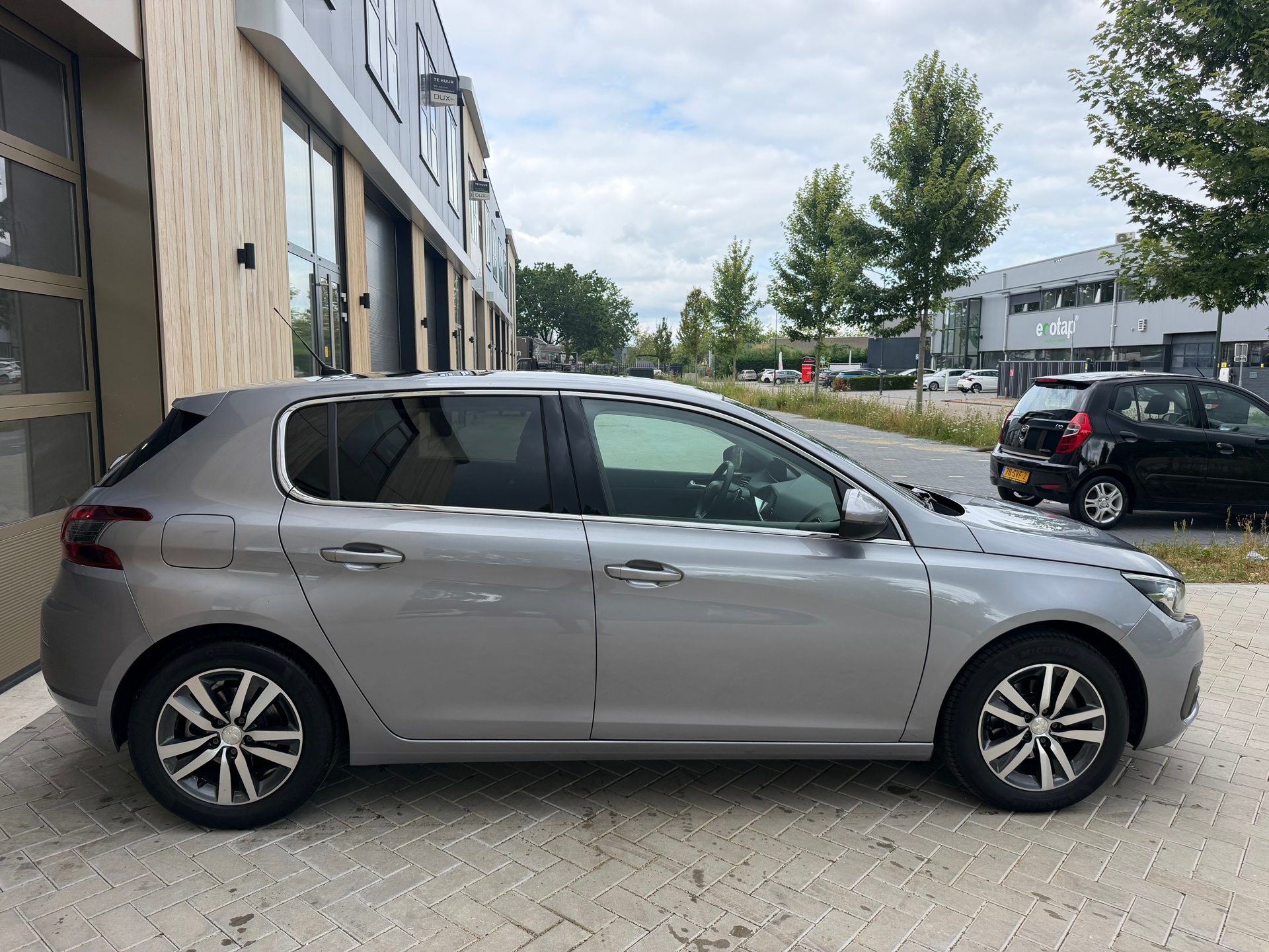 Foto van Peugeot 308
