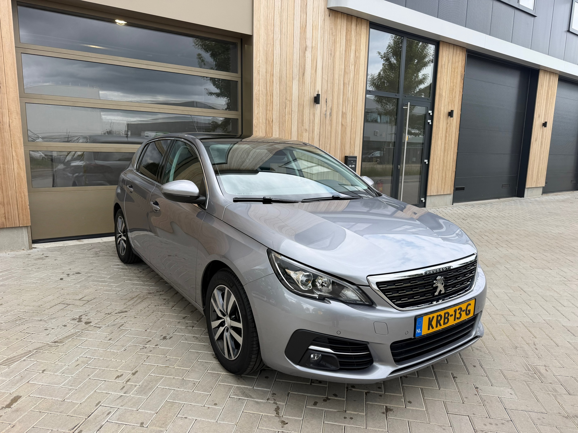 Foto van Peugeot 308