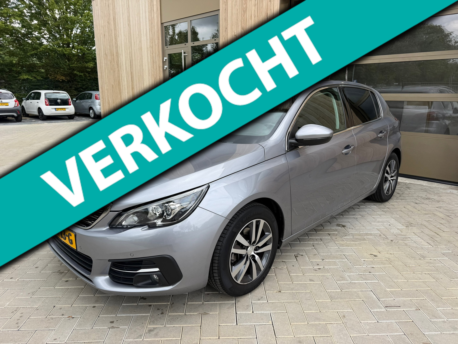 Foto van Peugeot 308