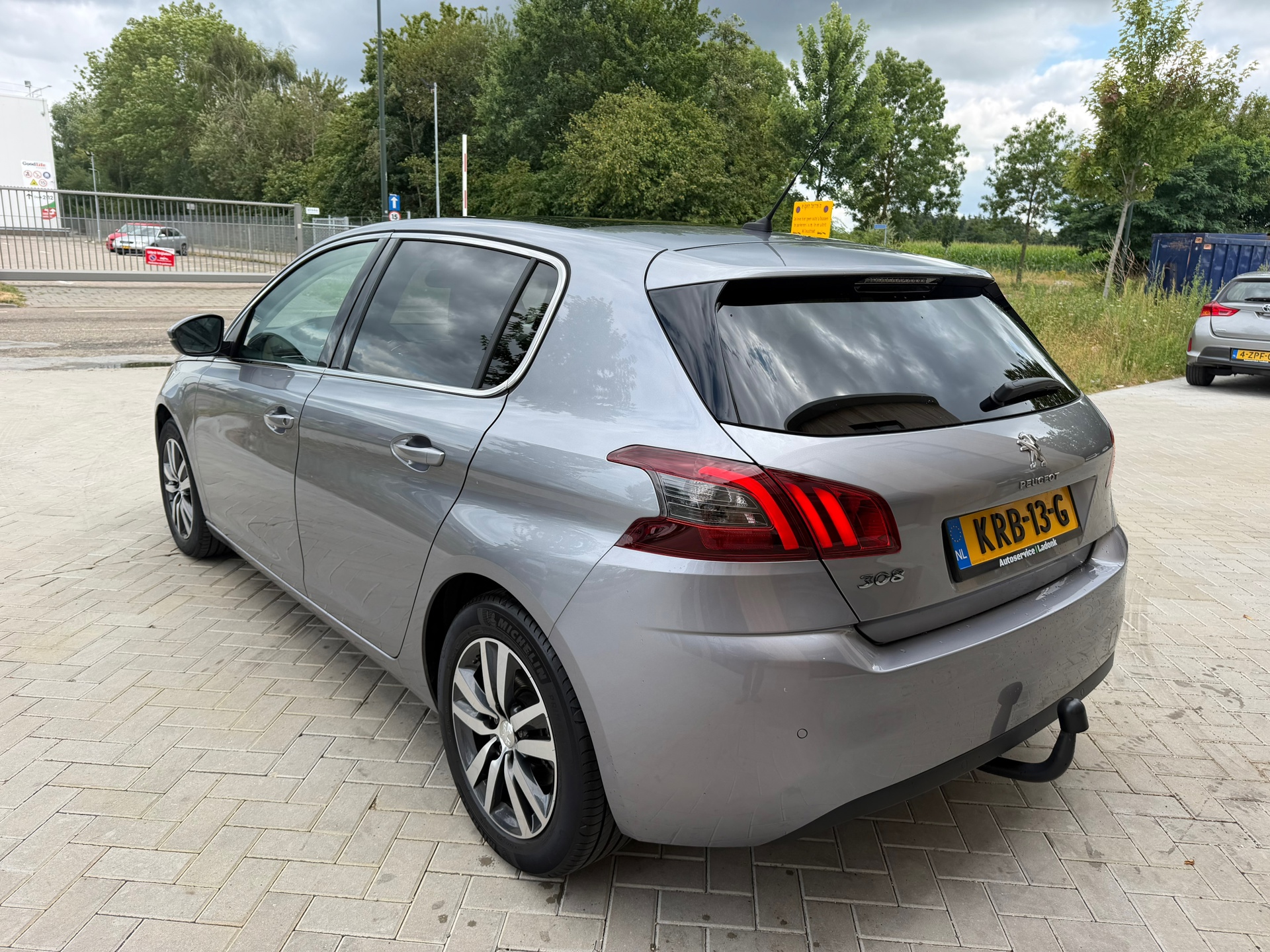 Foto van Peugeot 308