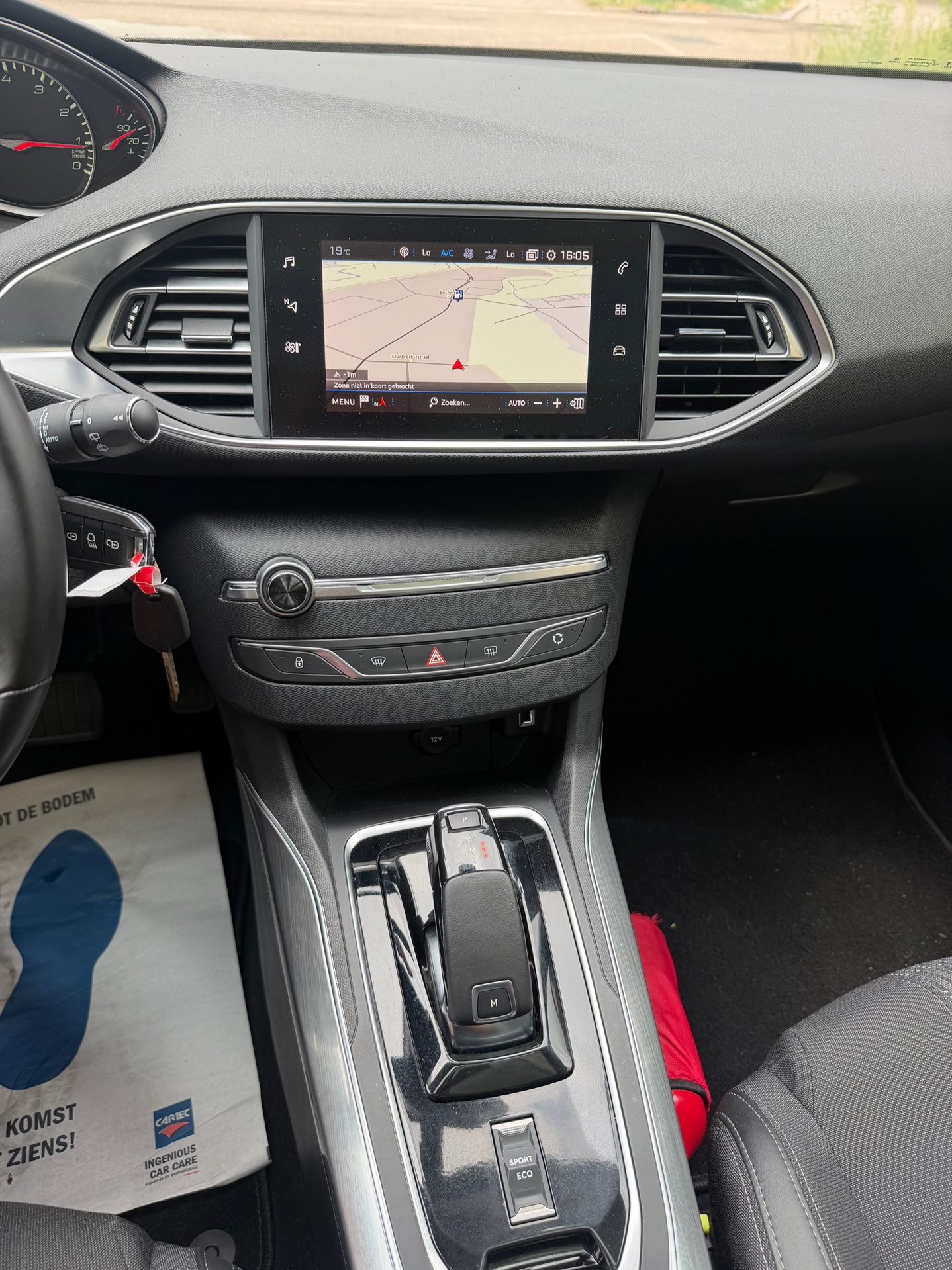 Foto van Peugeot 308