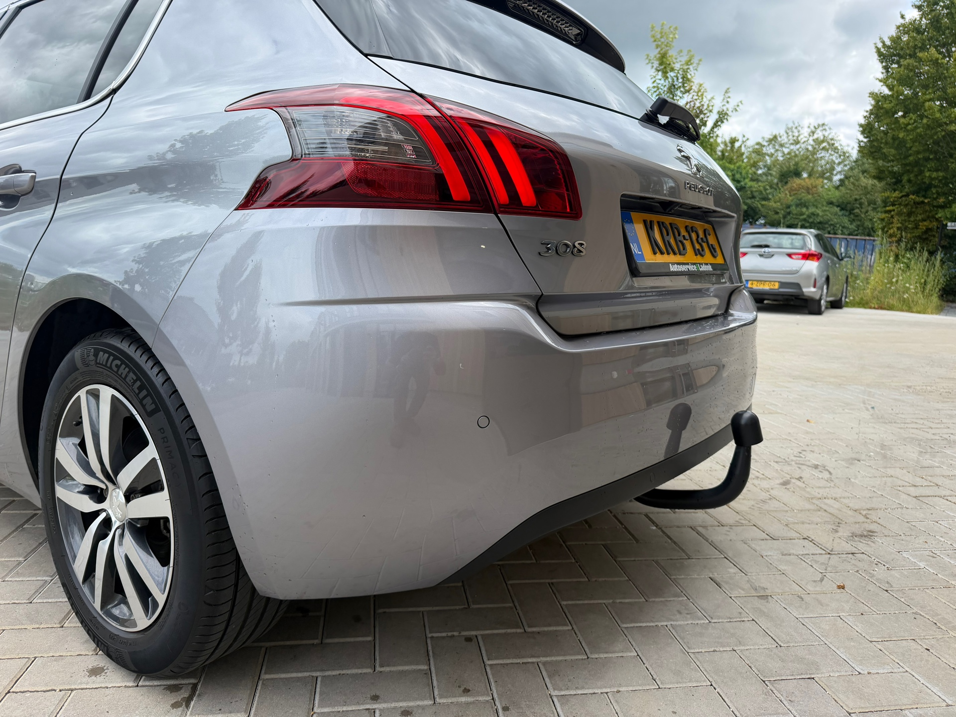 Foto van Peugeot 308
