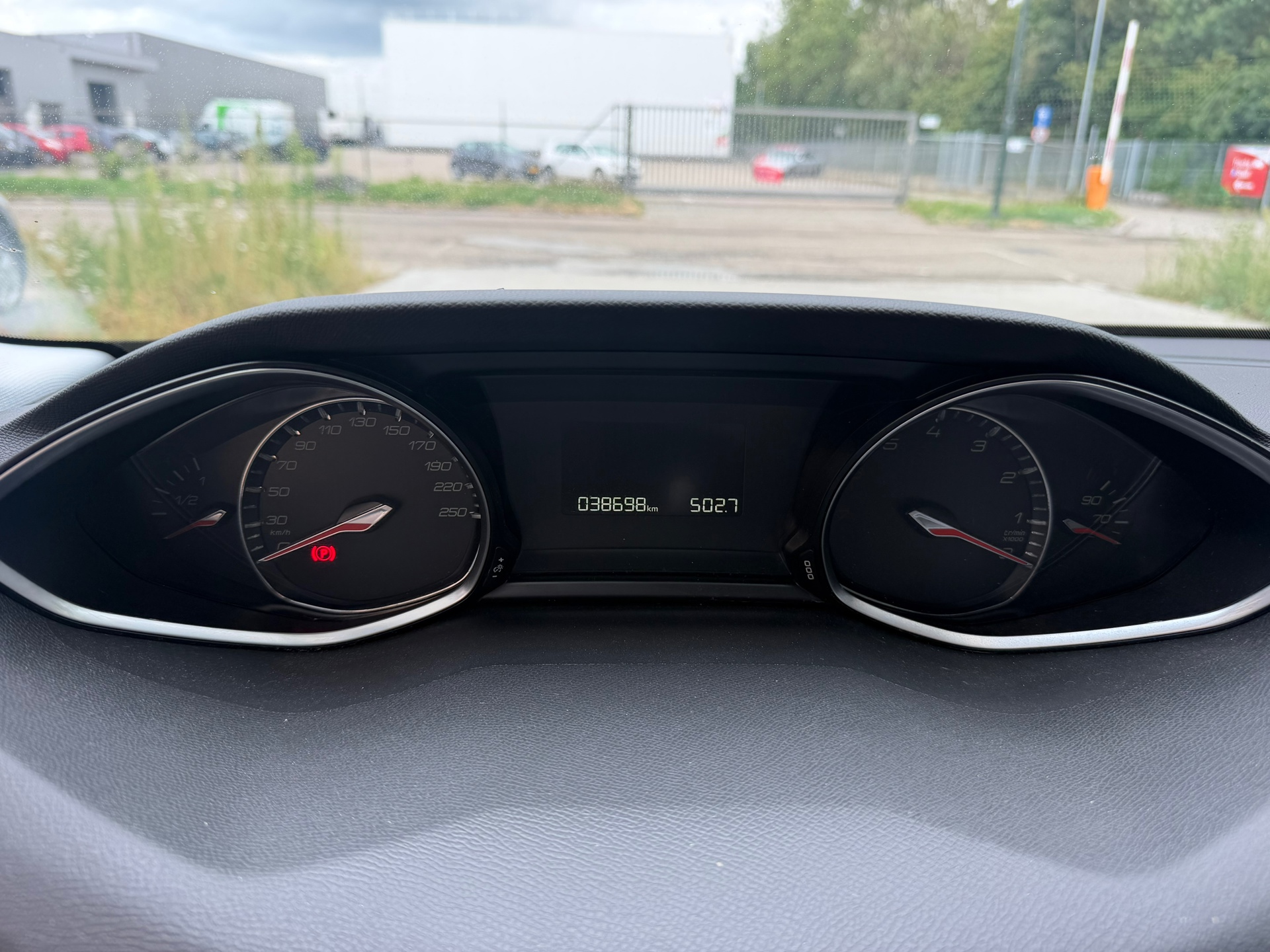 Foto van Peugeot 308